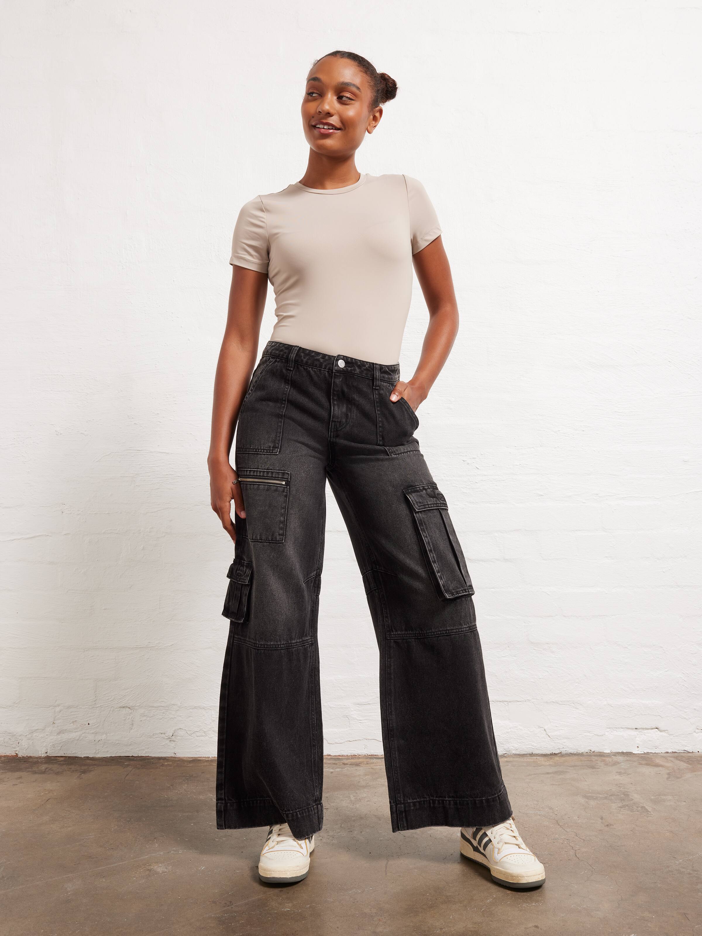 Parker Cargo Jean