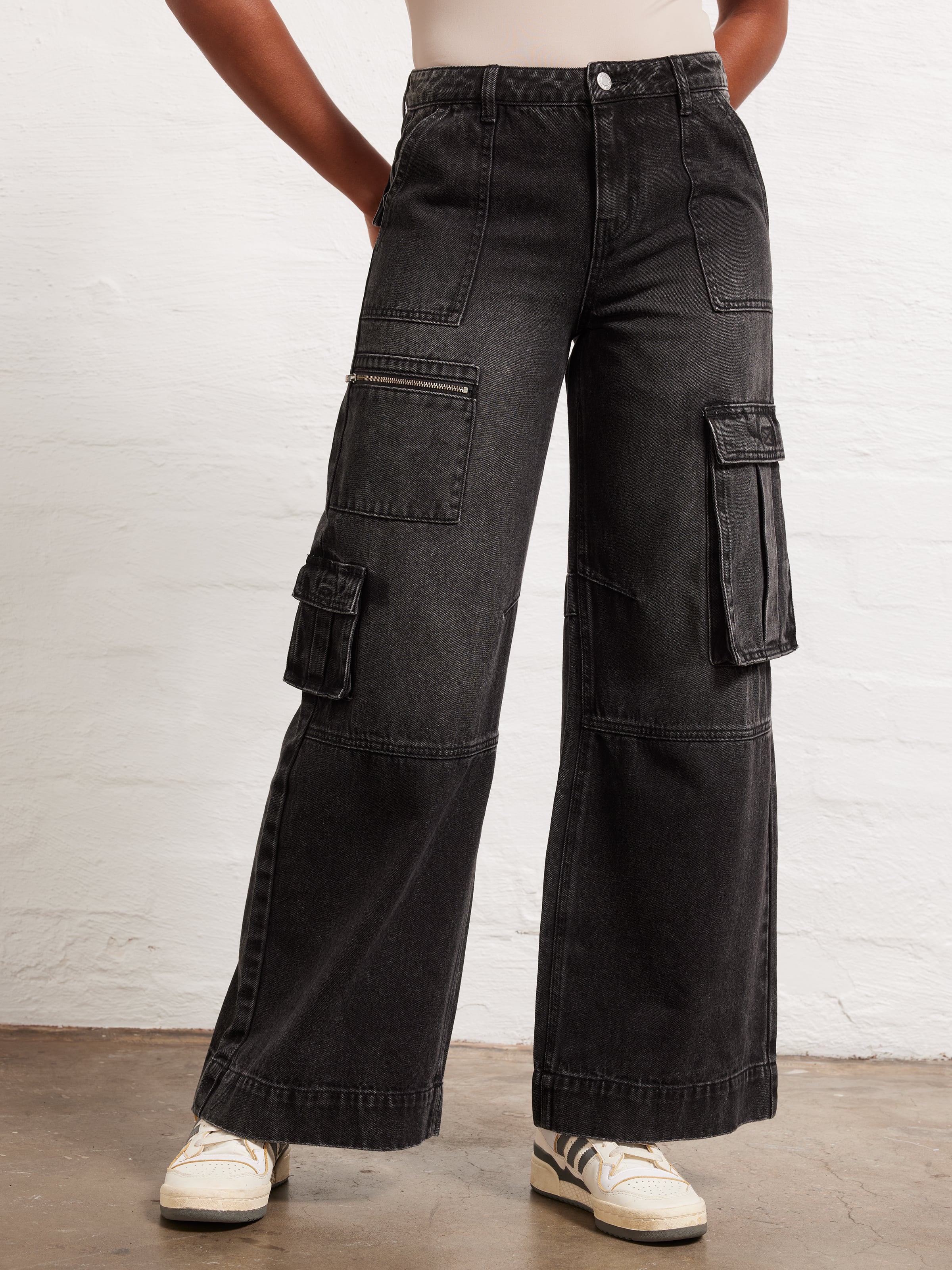 Parker Cargo Jean