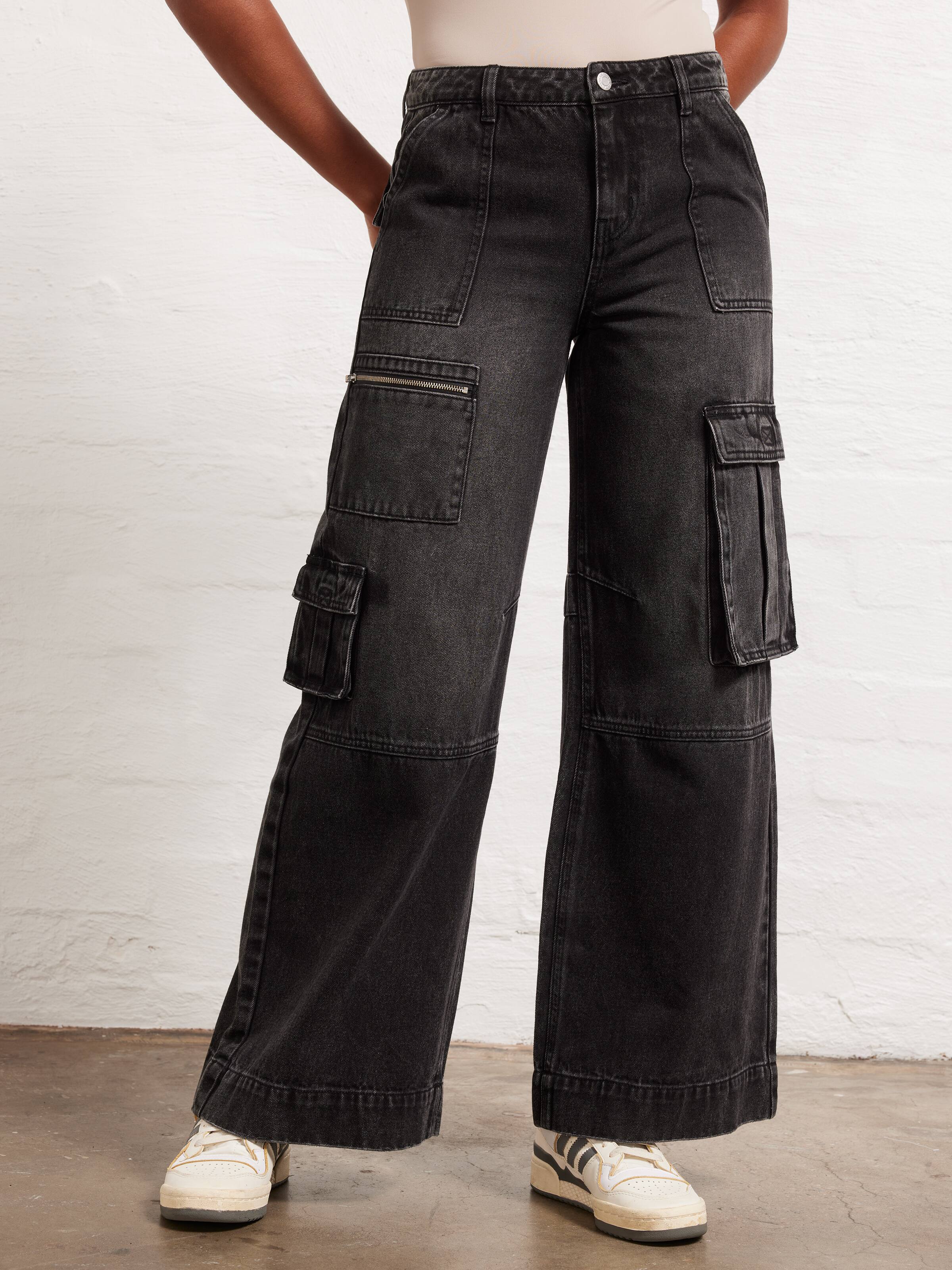Parker Cargo Jean