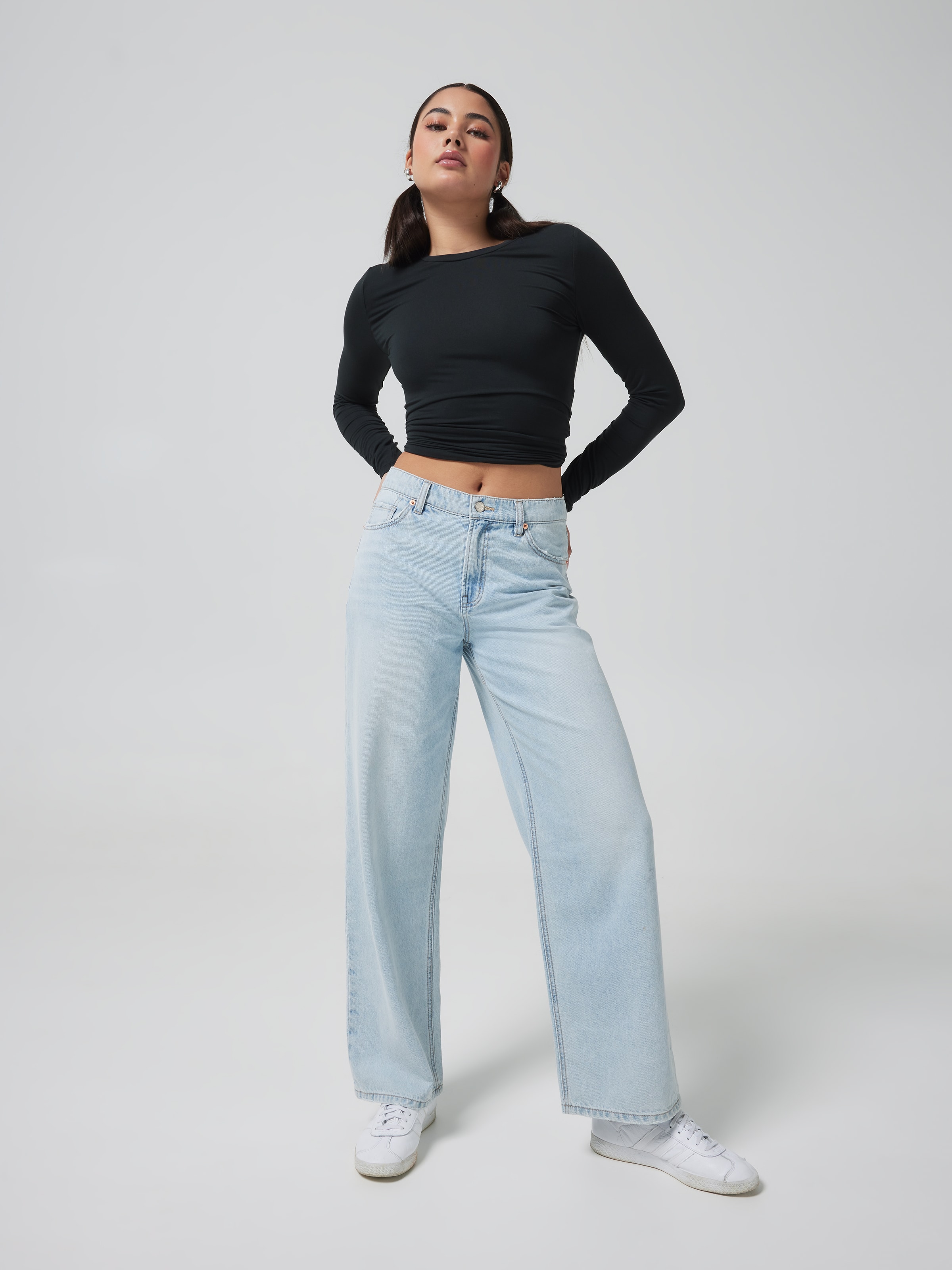 Emily Skater Jean