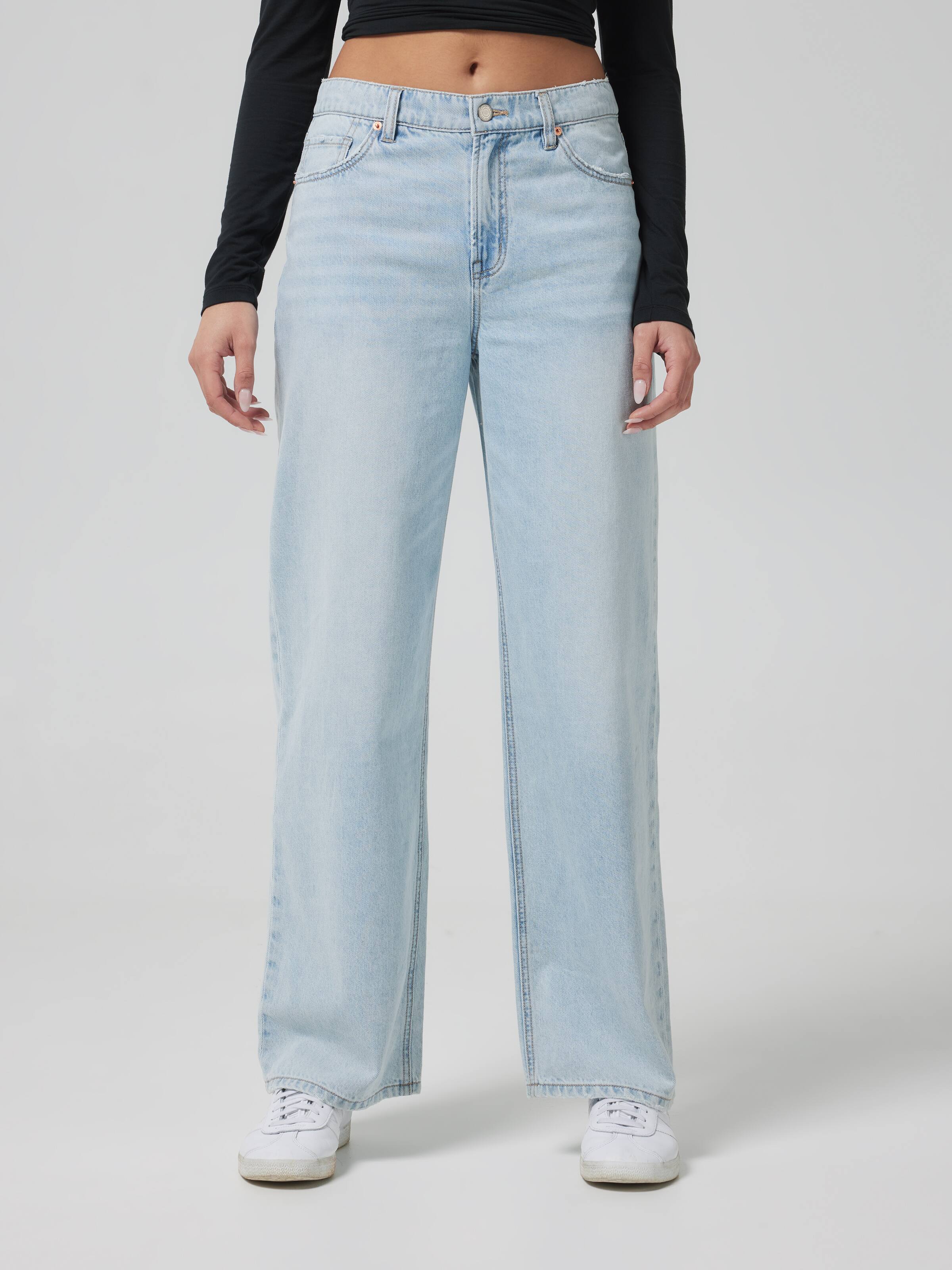Emily Skater Jean