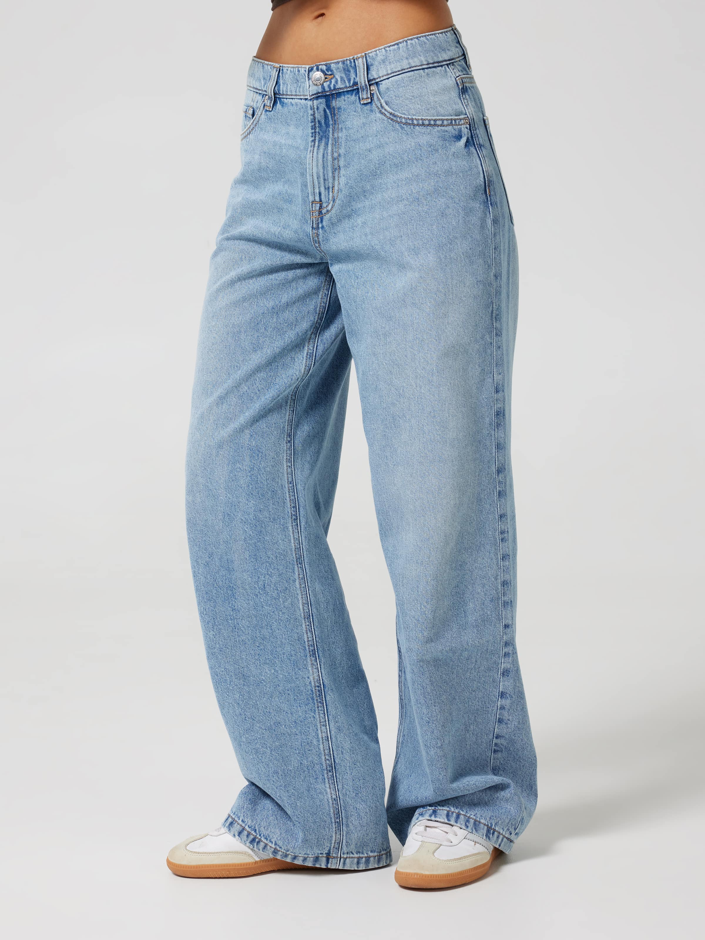 Emily Skater Jean