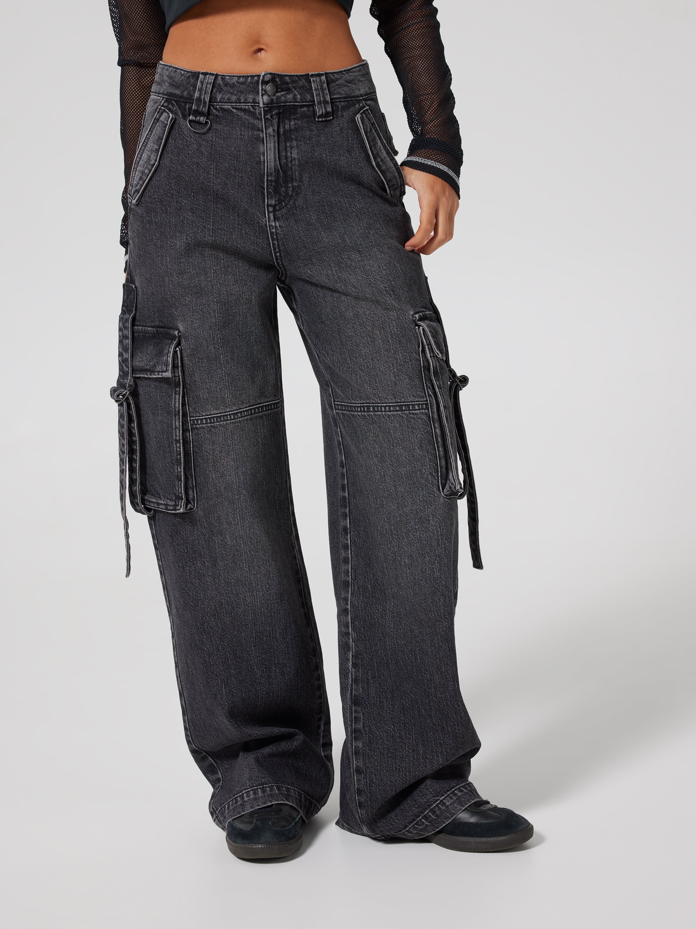 Darcy Cargo Jean