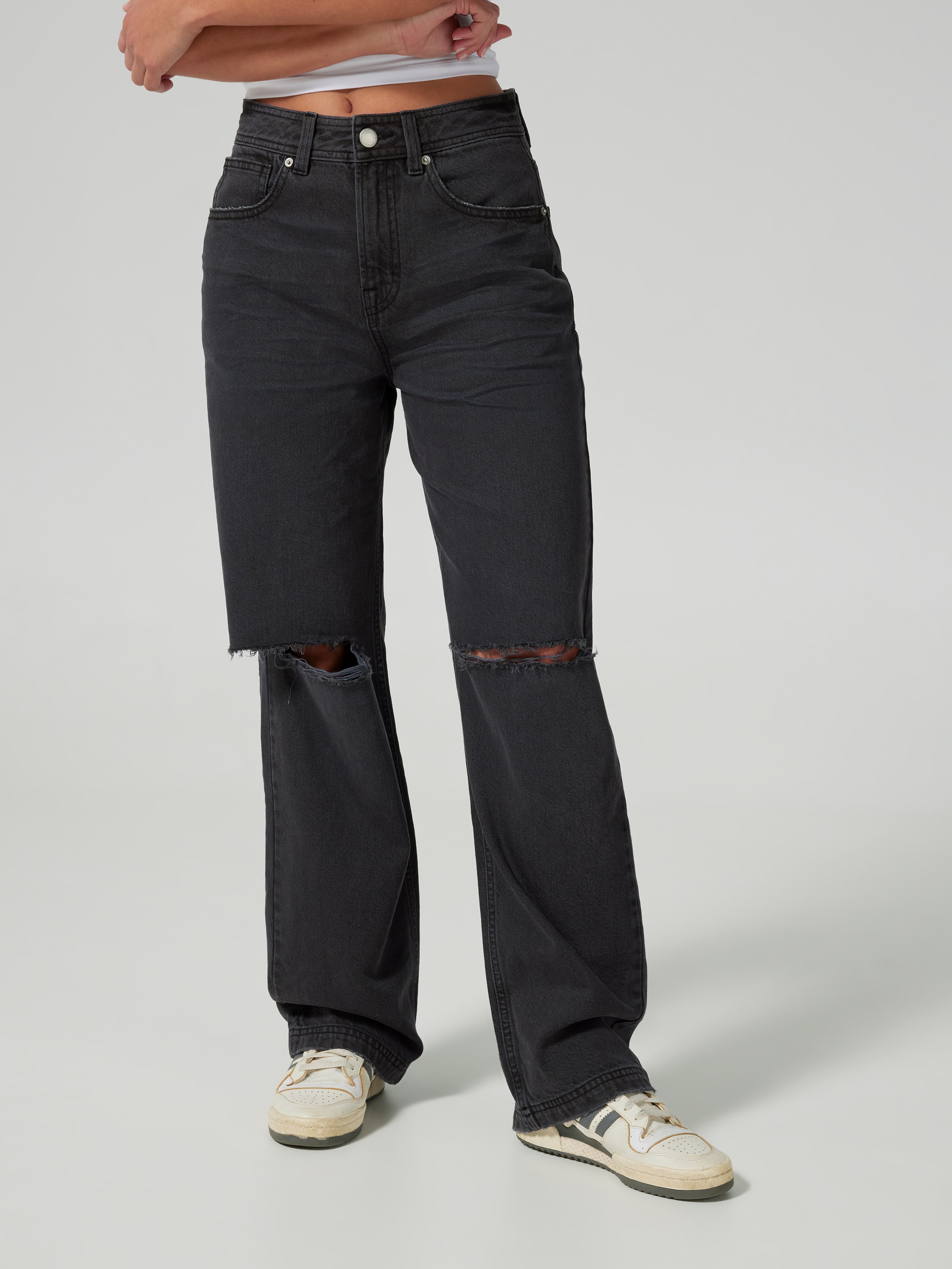 Blake Baggy Straight Jean