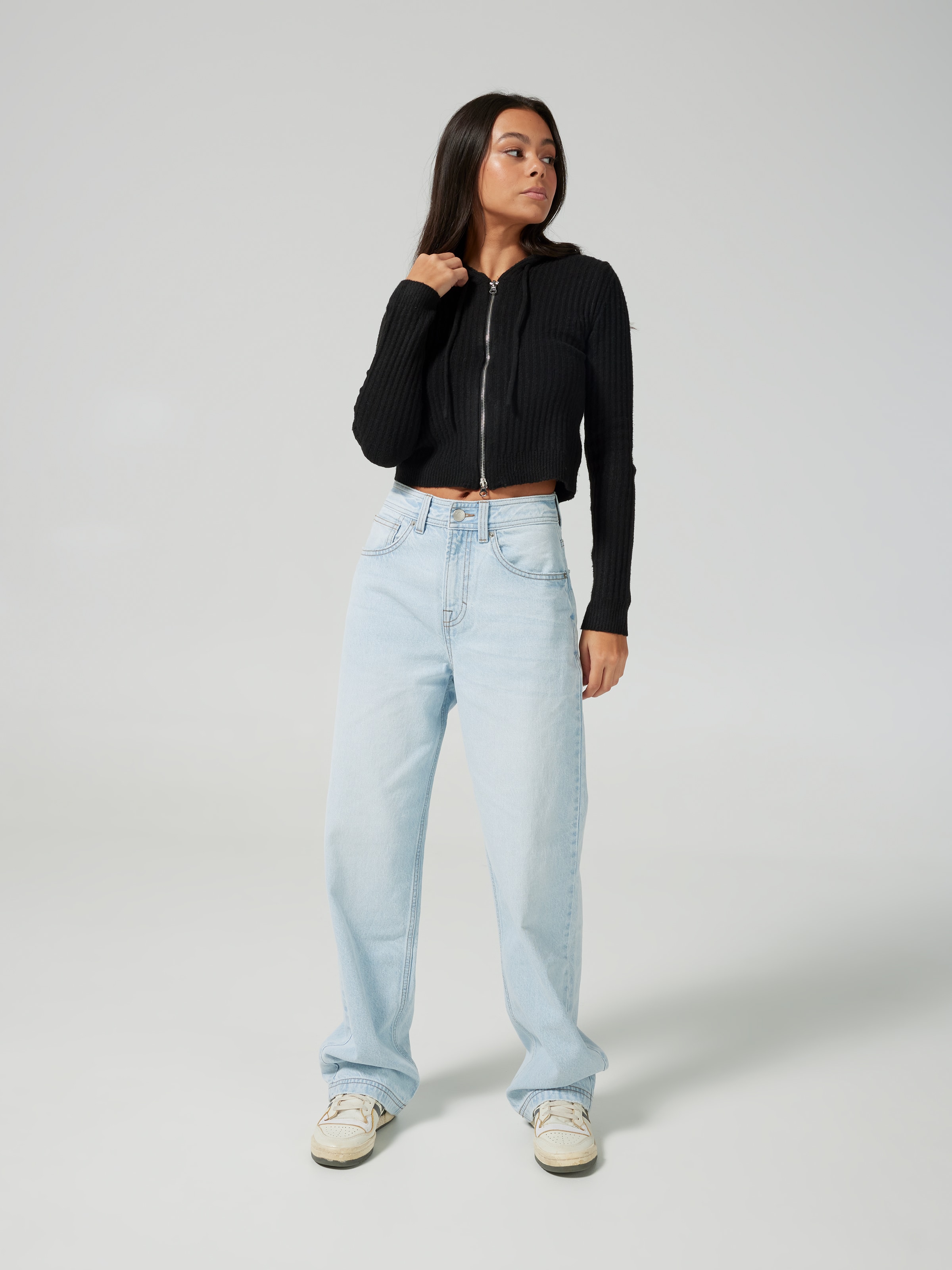 Blake Baggy Straight Jean
