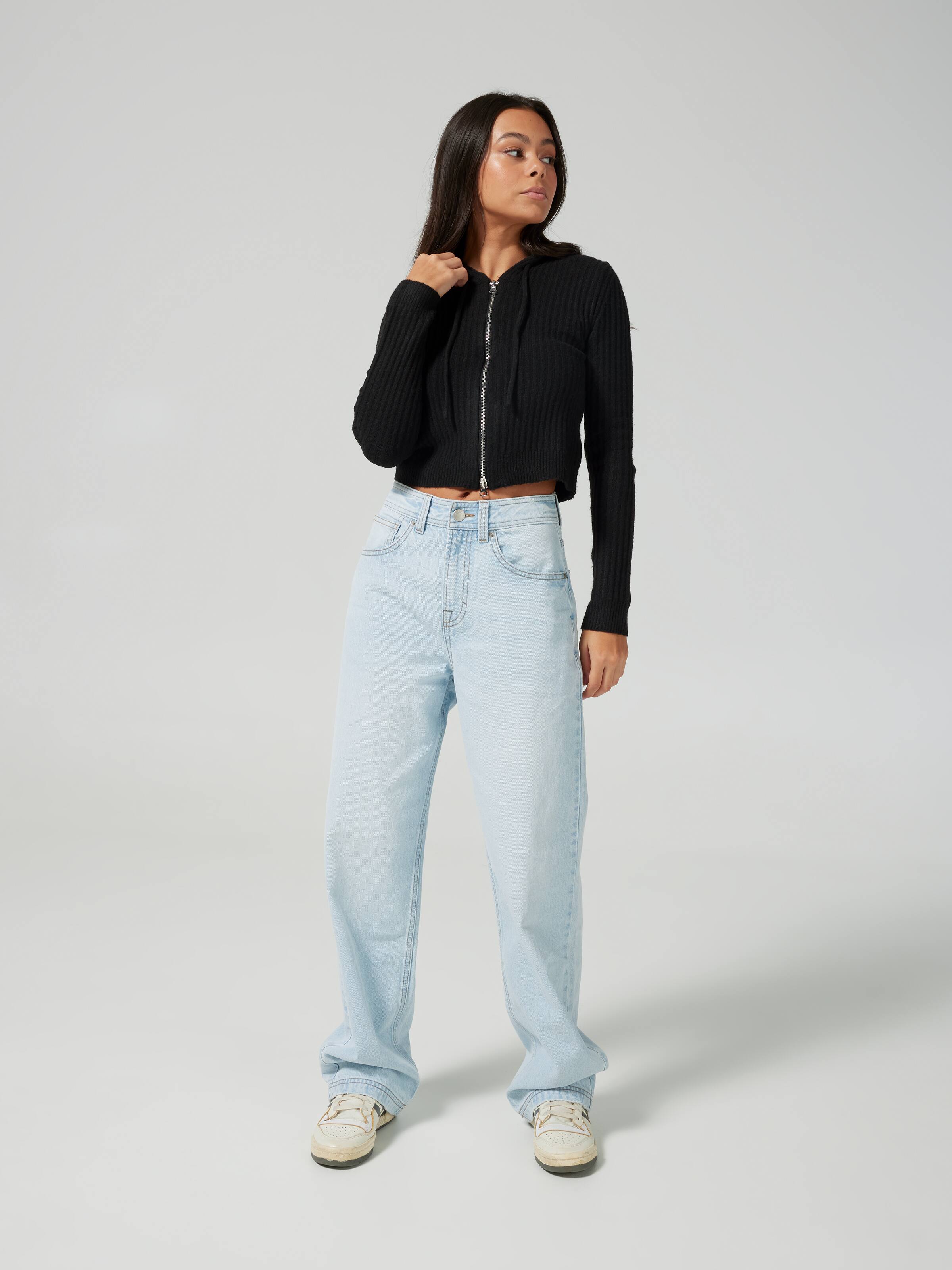 Blake Baggy Straight Jean