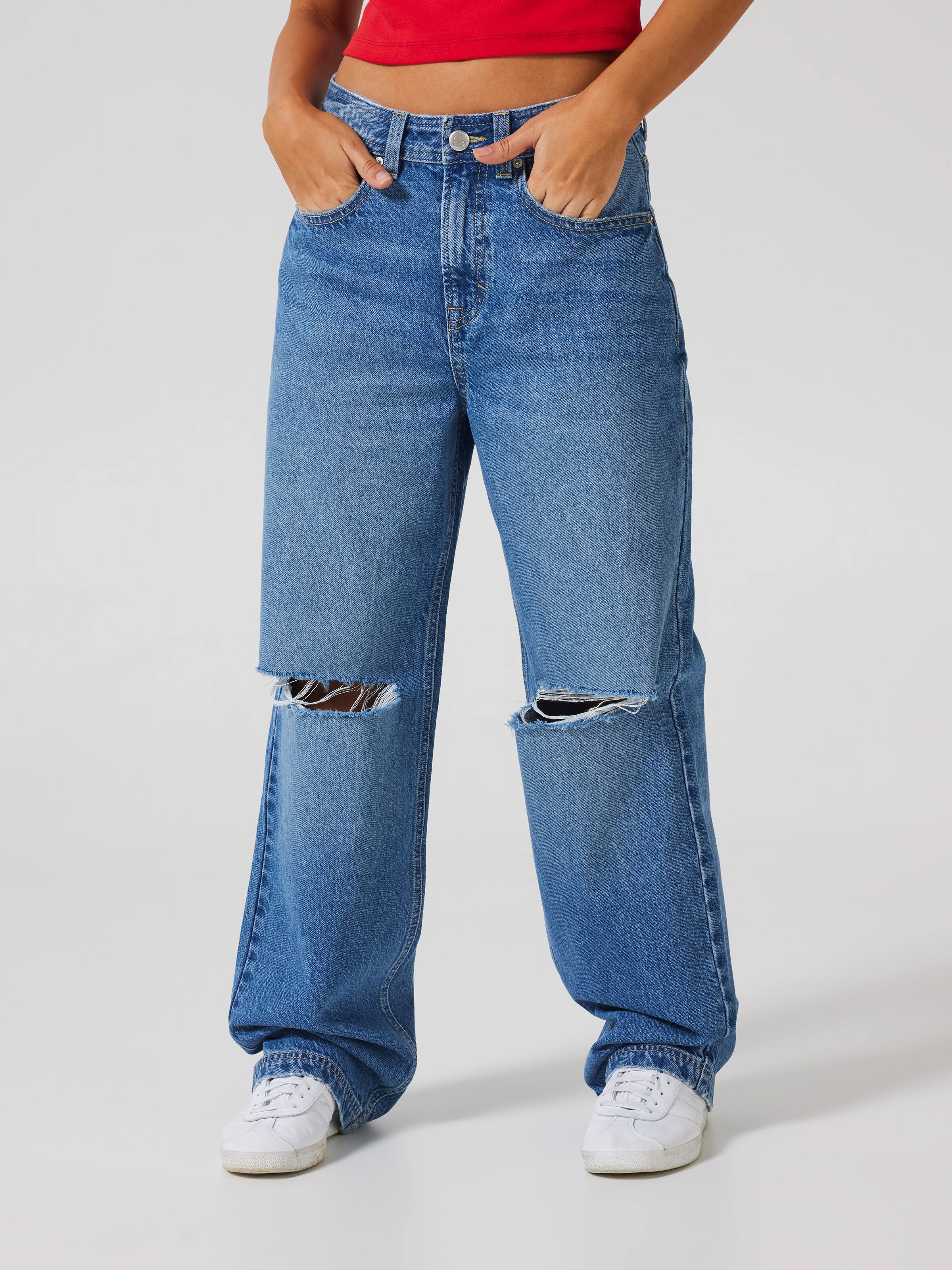 Blake Baggy Straight Jean