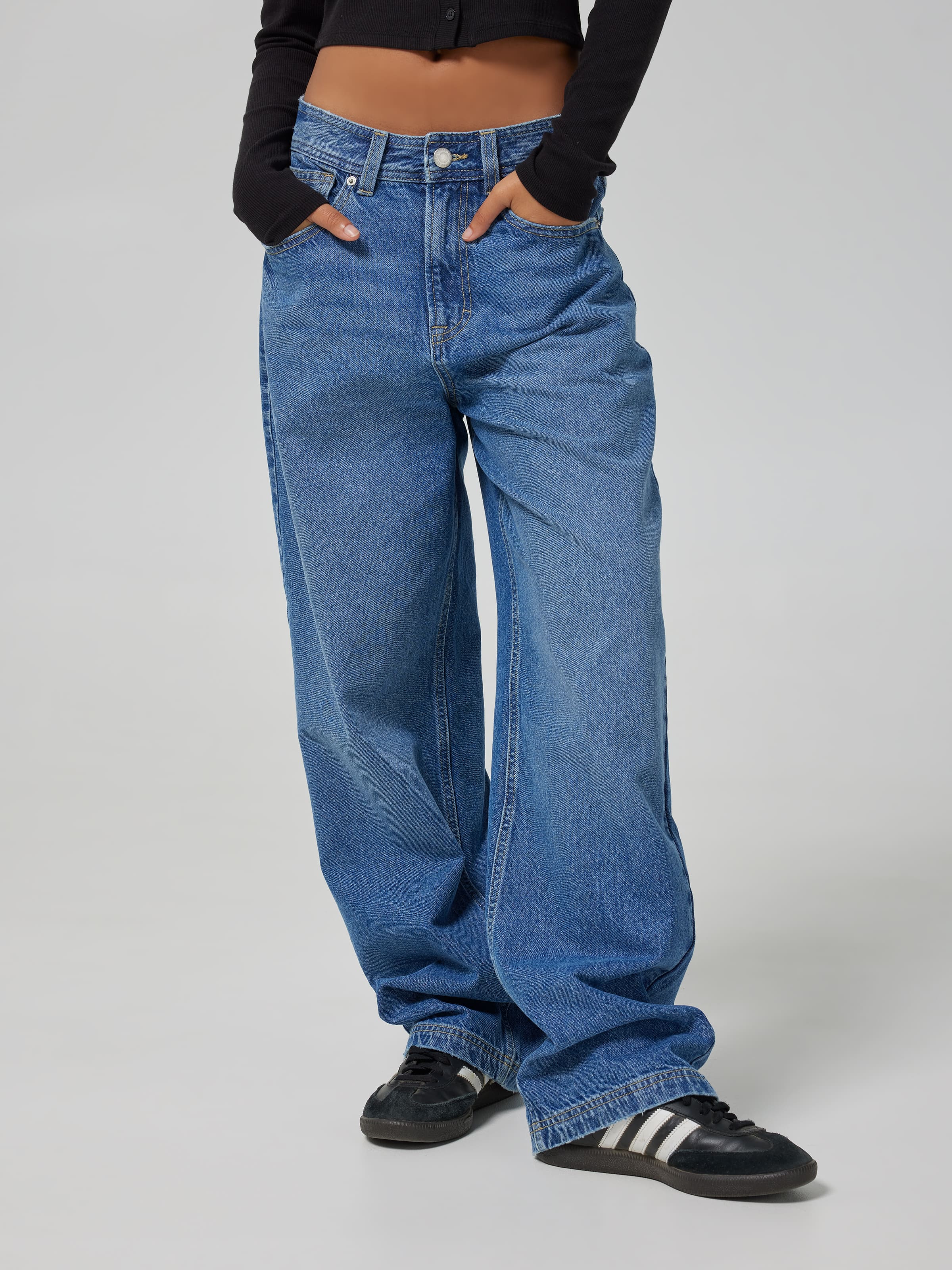 Blake Baggy Straight Jean