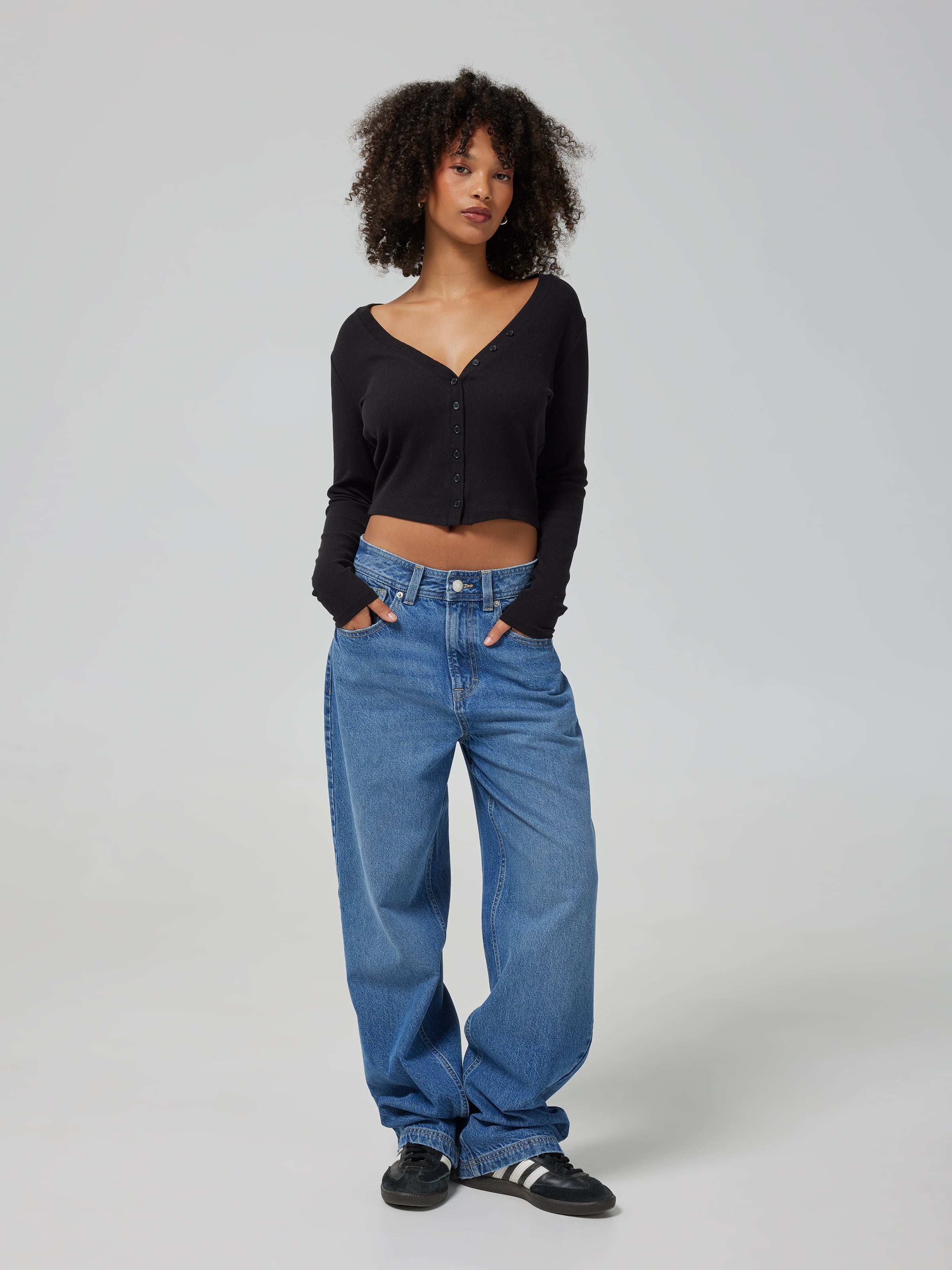 Blake Baggy Straight Jean