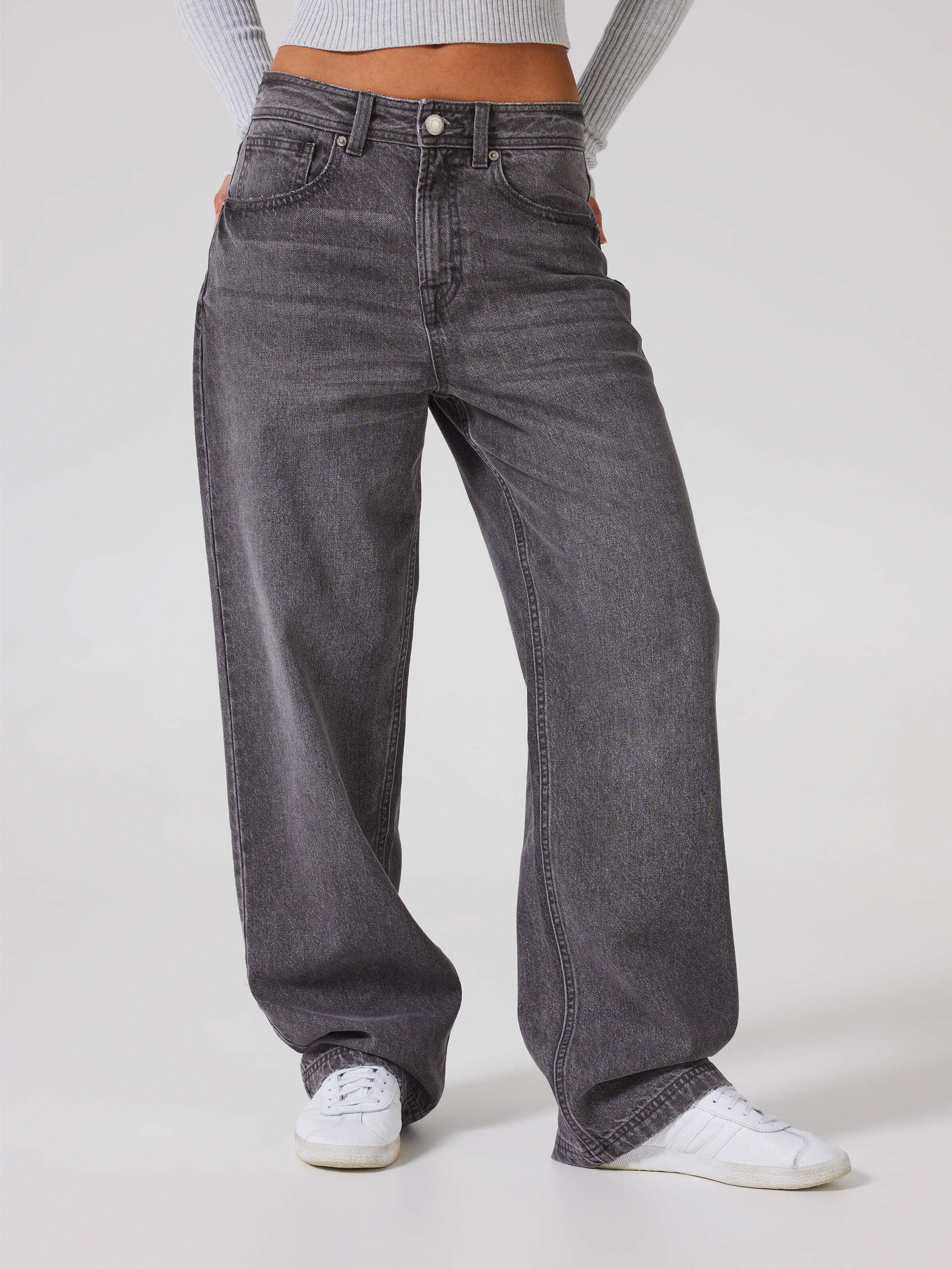 Blake Baggy Straight Jean