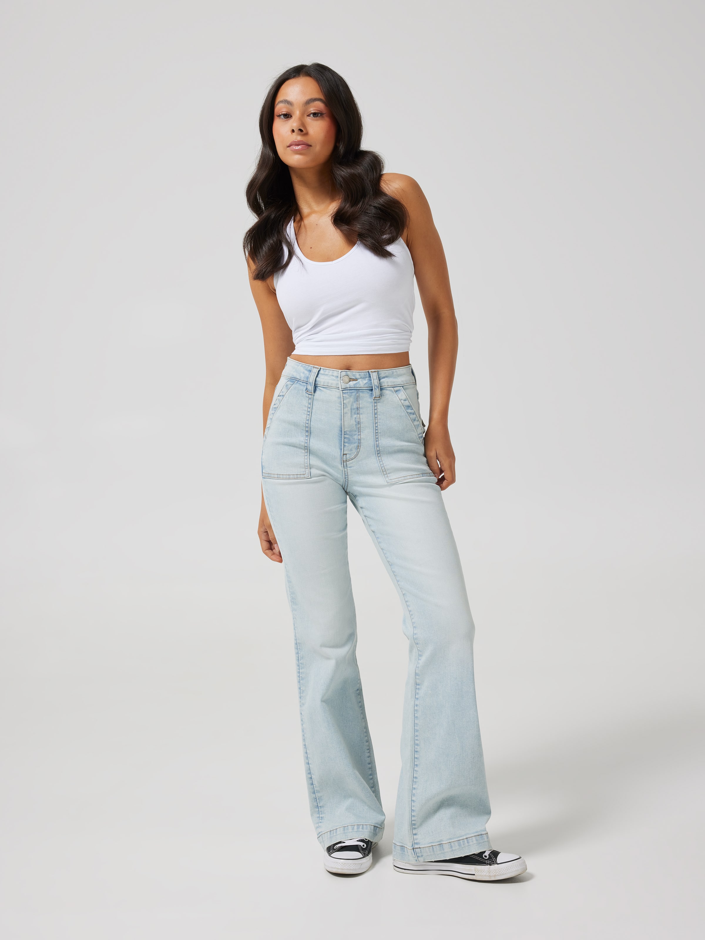 Brodie Flare Jean