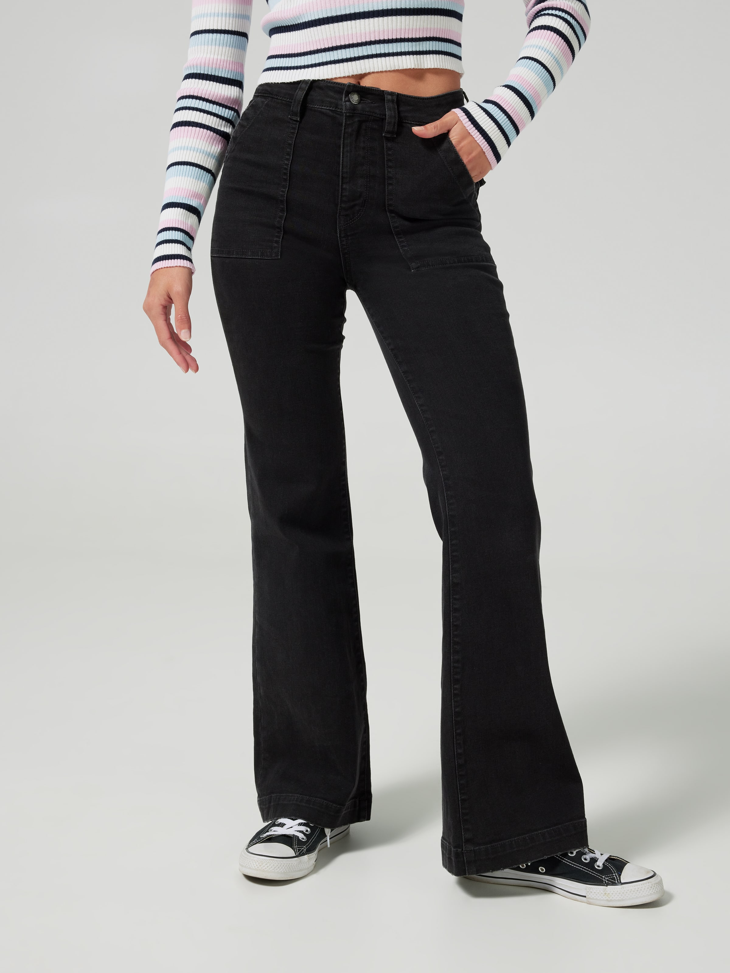 Brodie Flare Jean