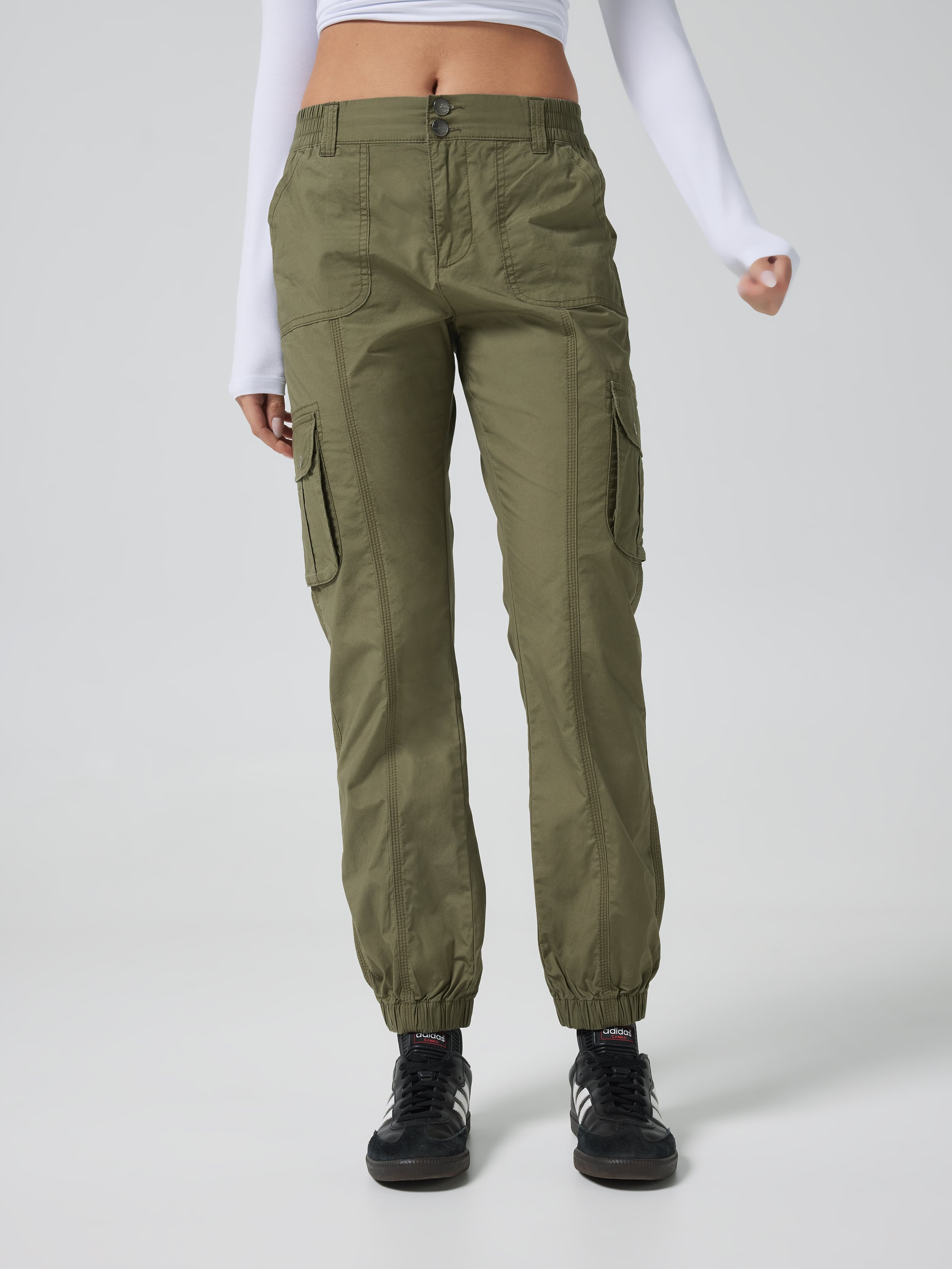 Stef Utility Jogger