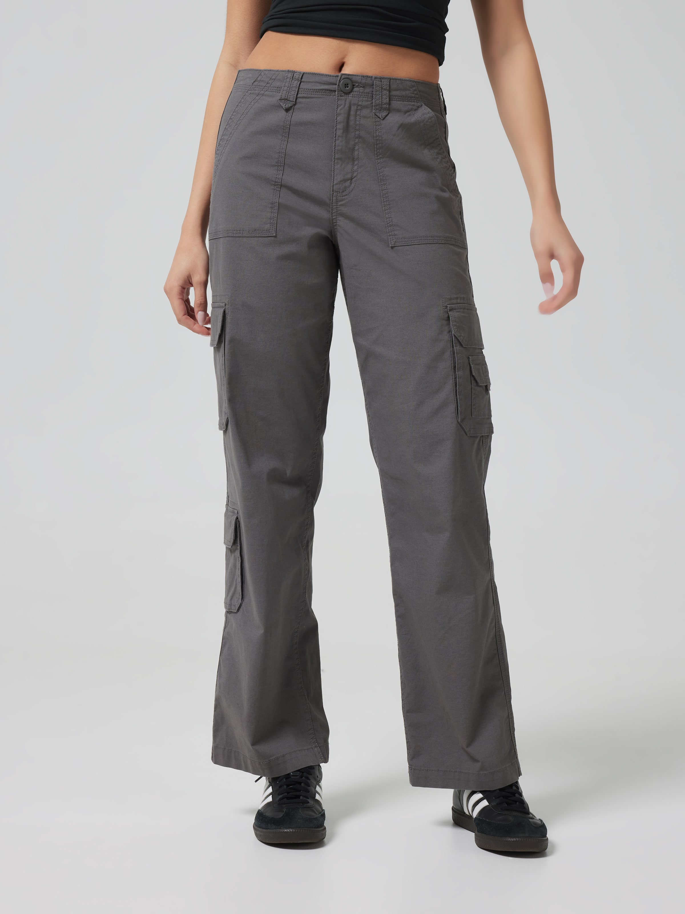 Lyla Comfort Stretch Cargo