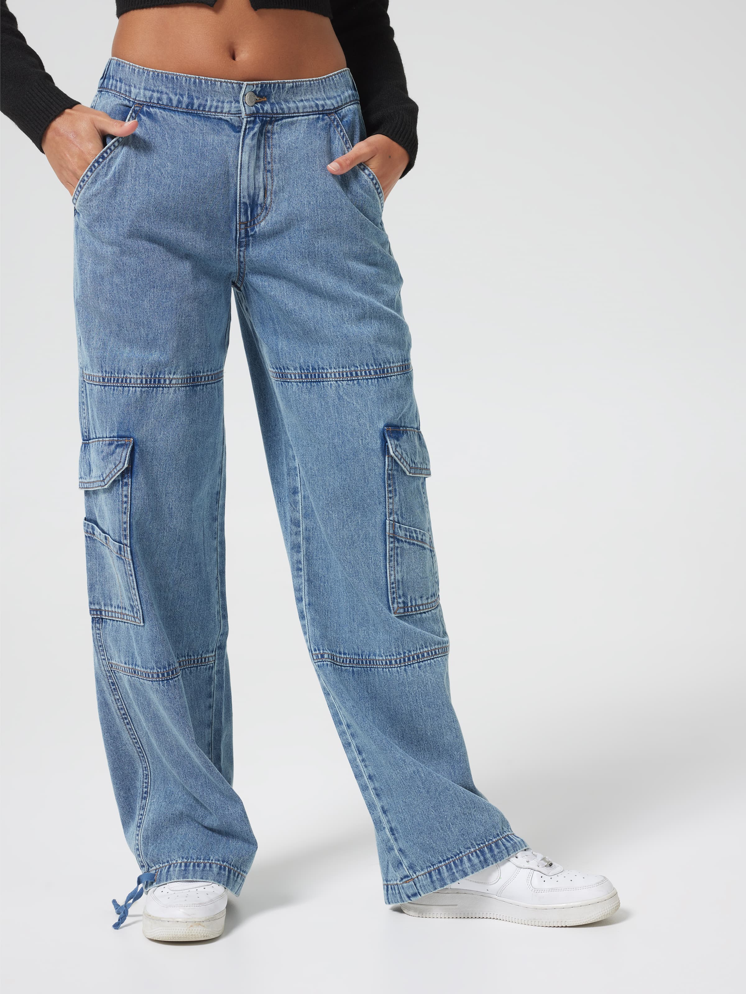 Mila Parachute Pant