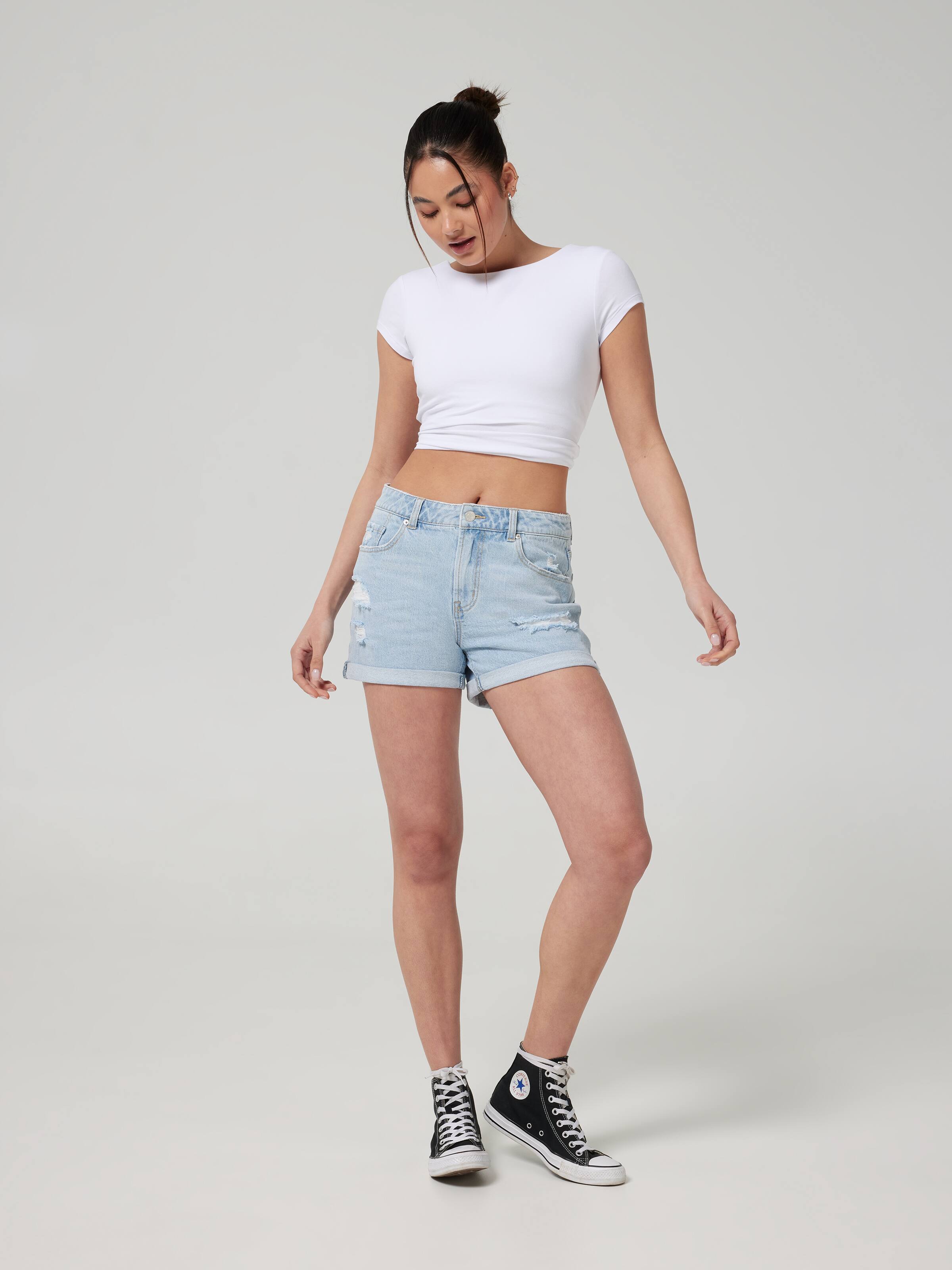 Sammi Boyfriend Short