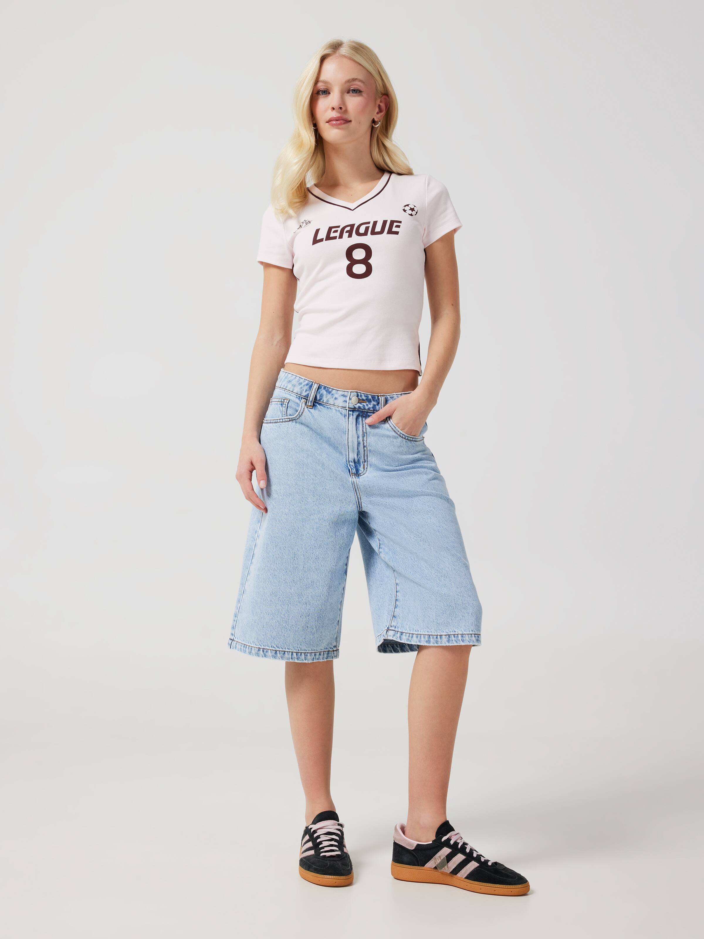 Sydney Baggy Jort