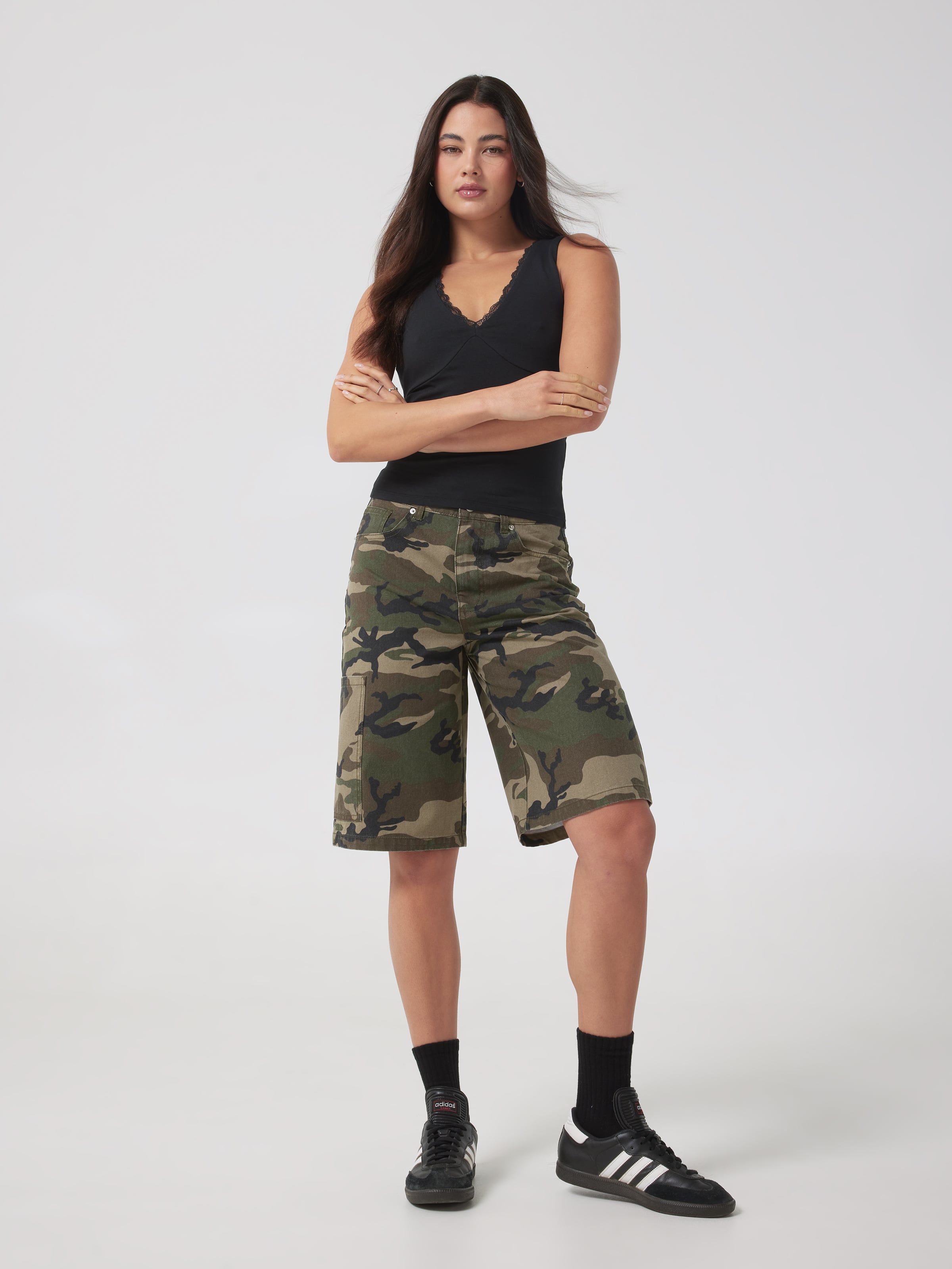 Sydney Baggy Jort