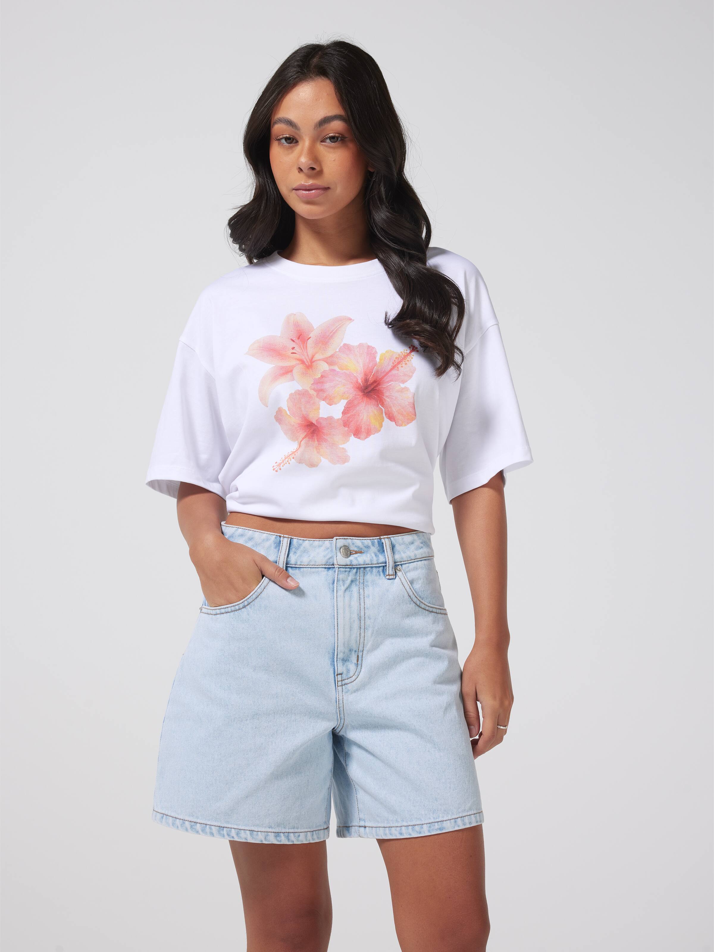 Annie A Line Short