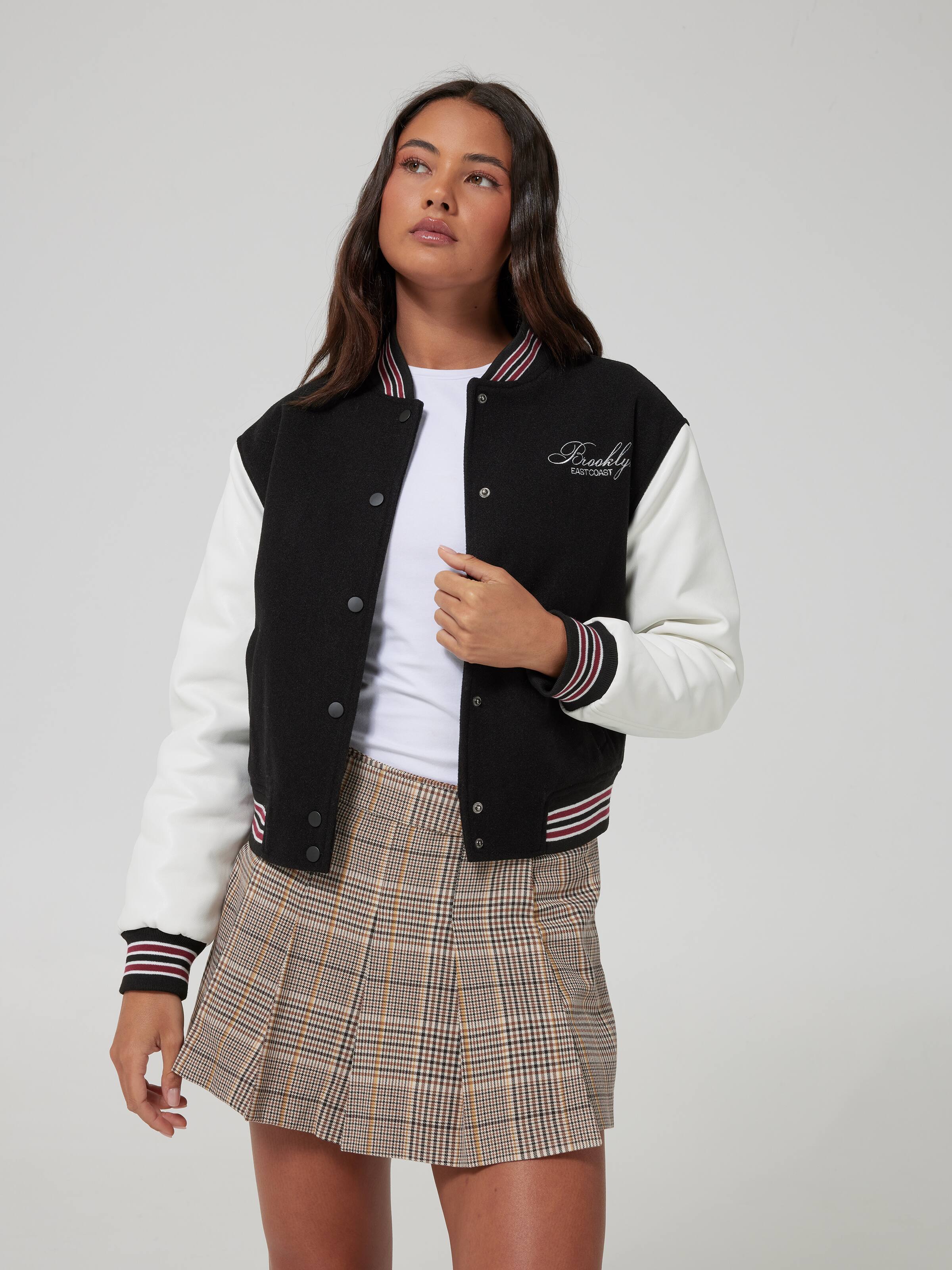 Varsity Bomber