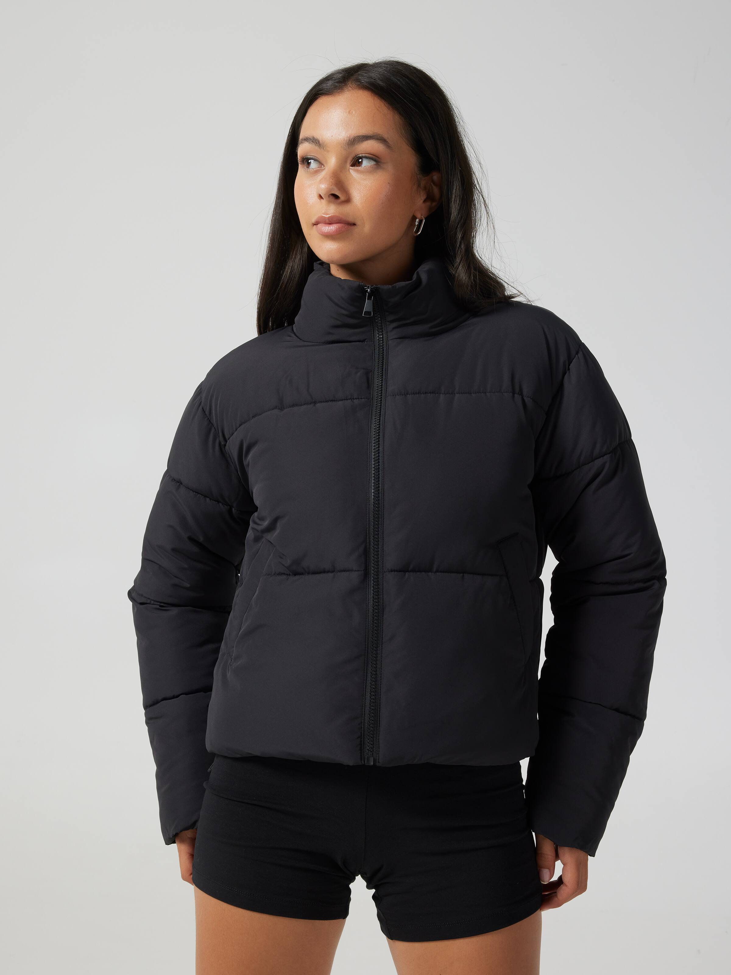 Puffer Jacket