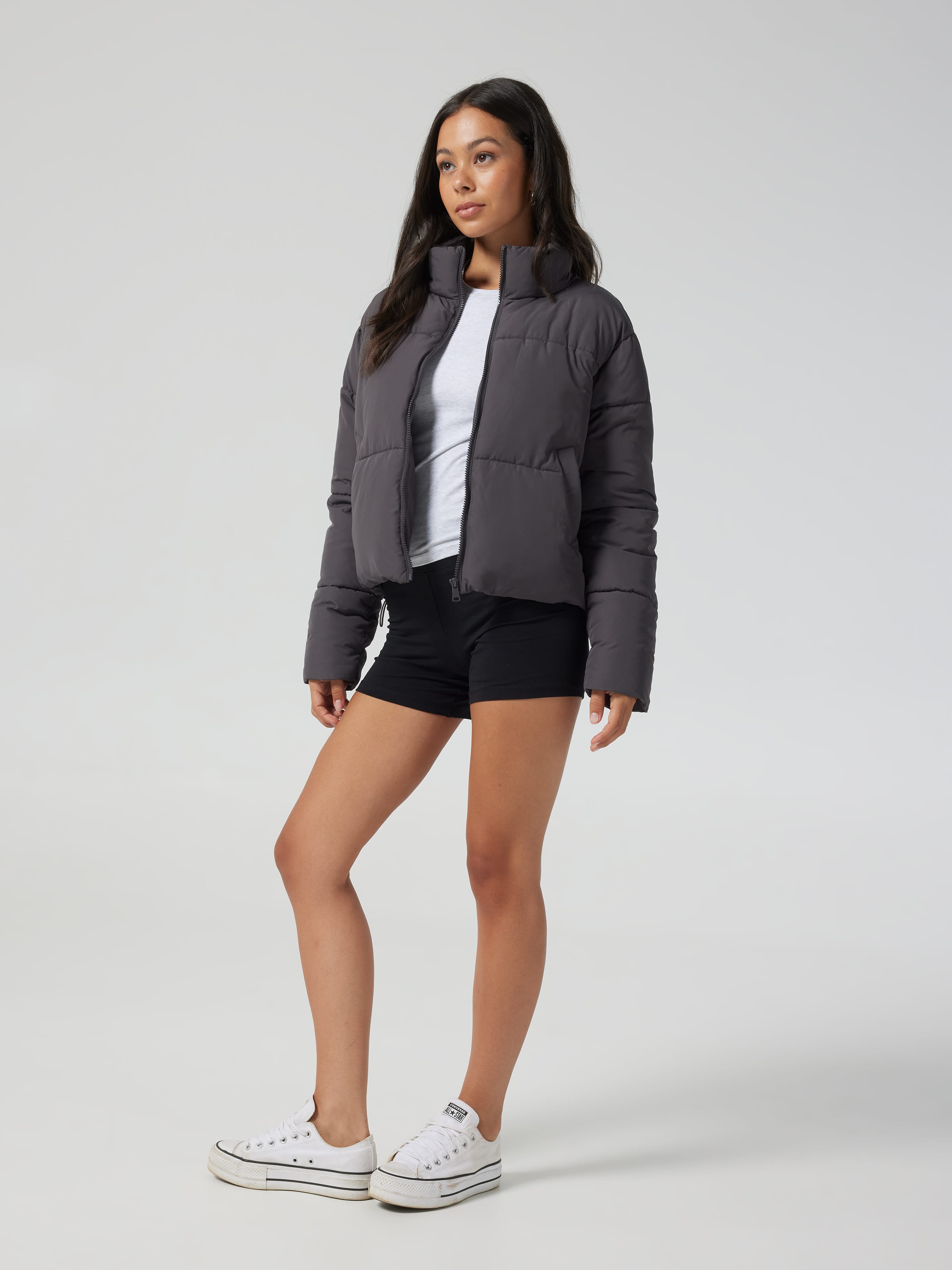 Puffer Jacket