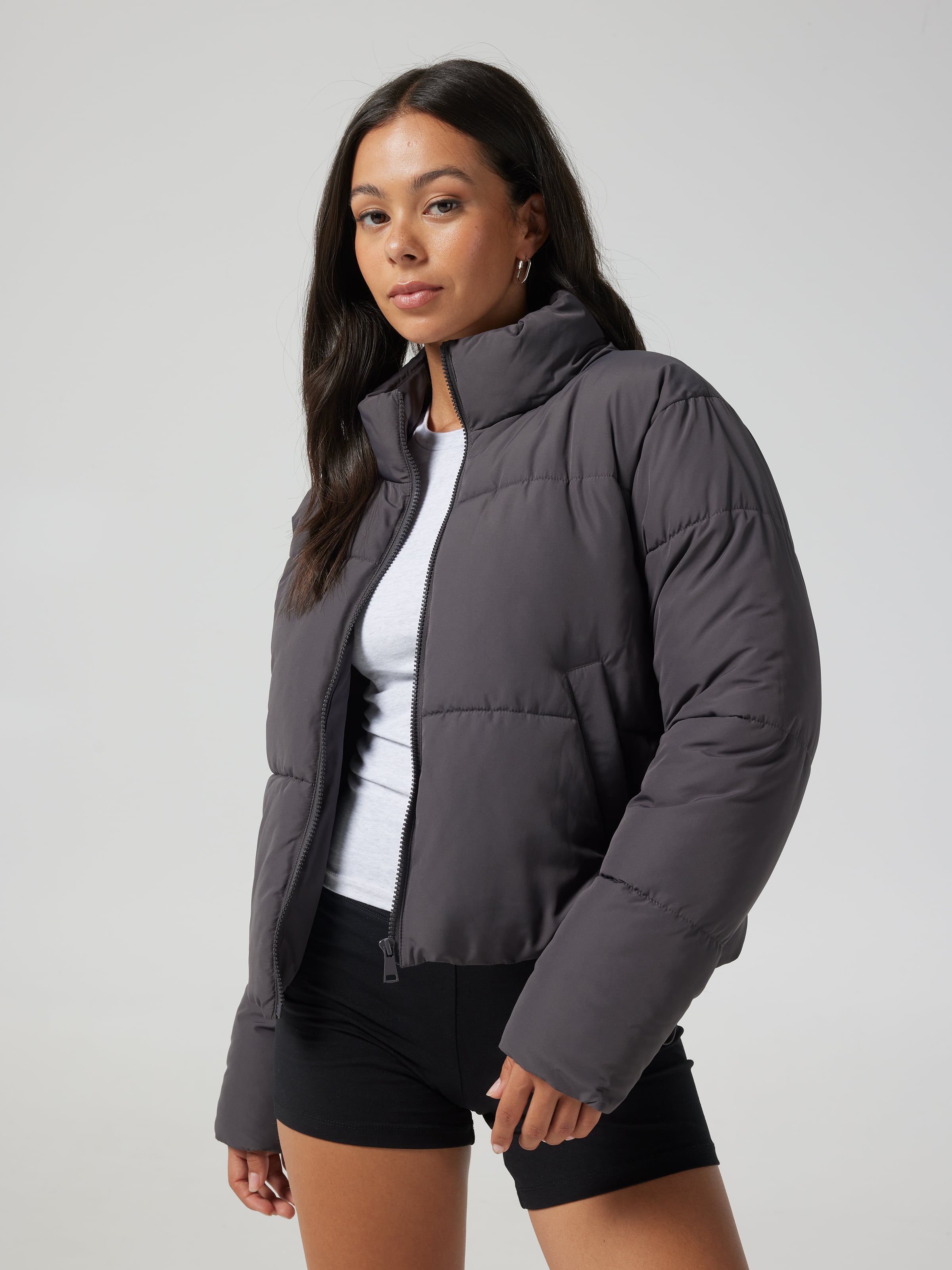 Puffer Jacket