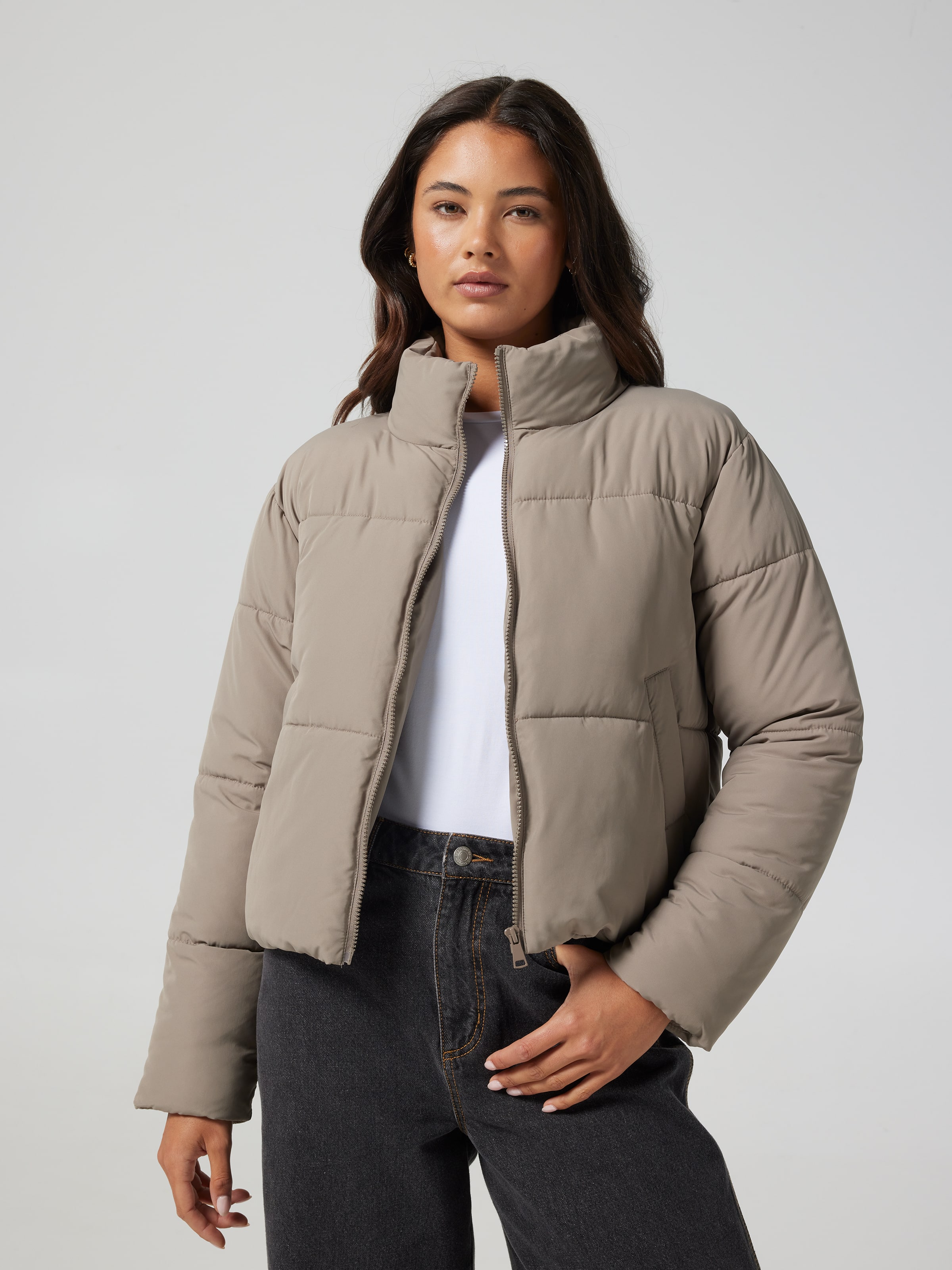 Puffer Jacket