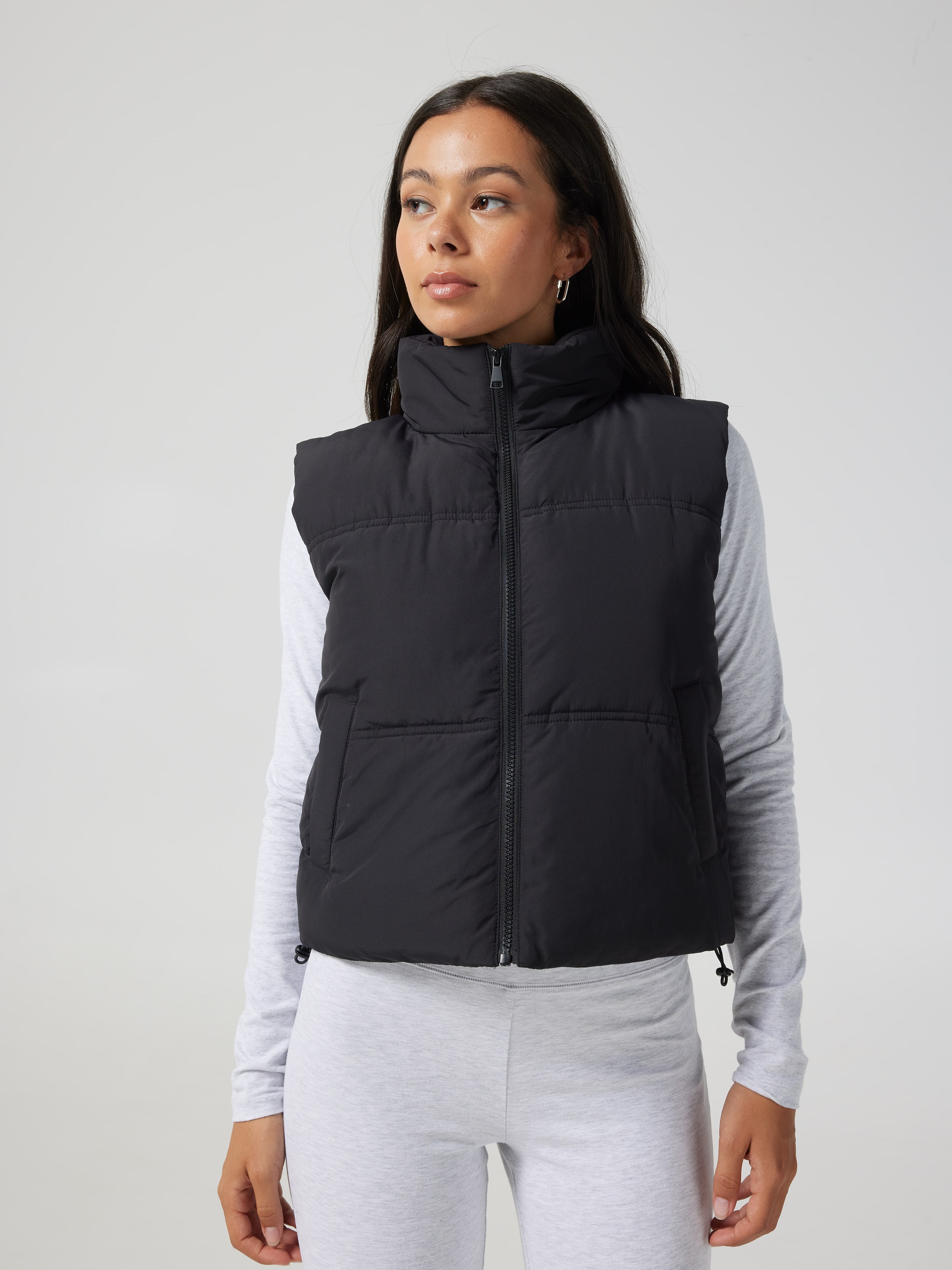 Puffer Vest
