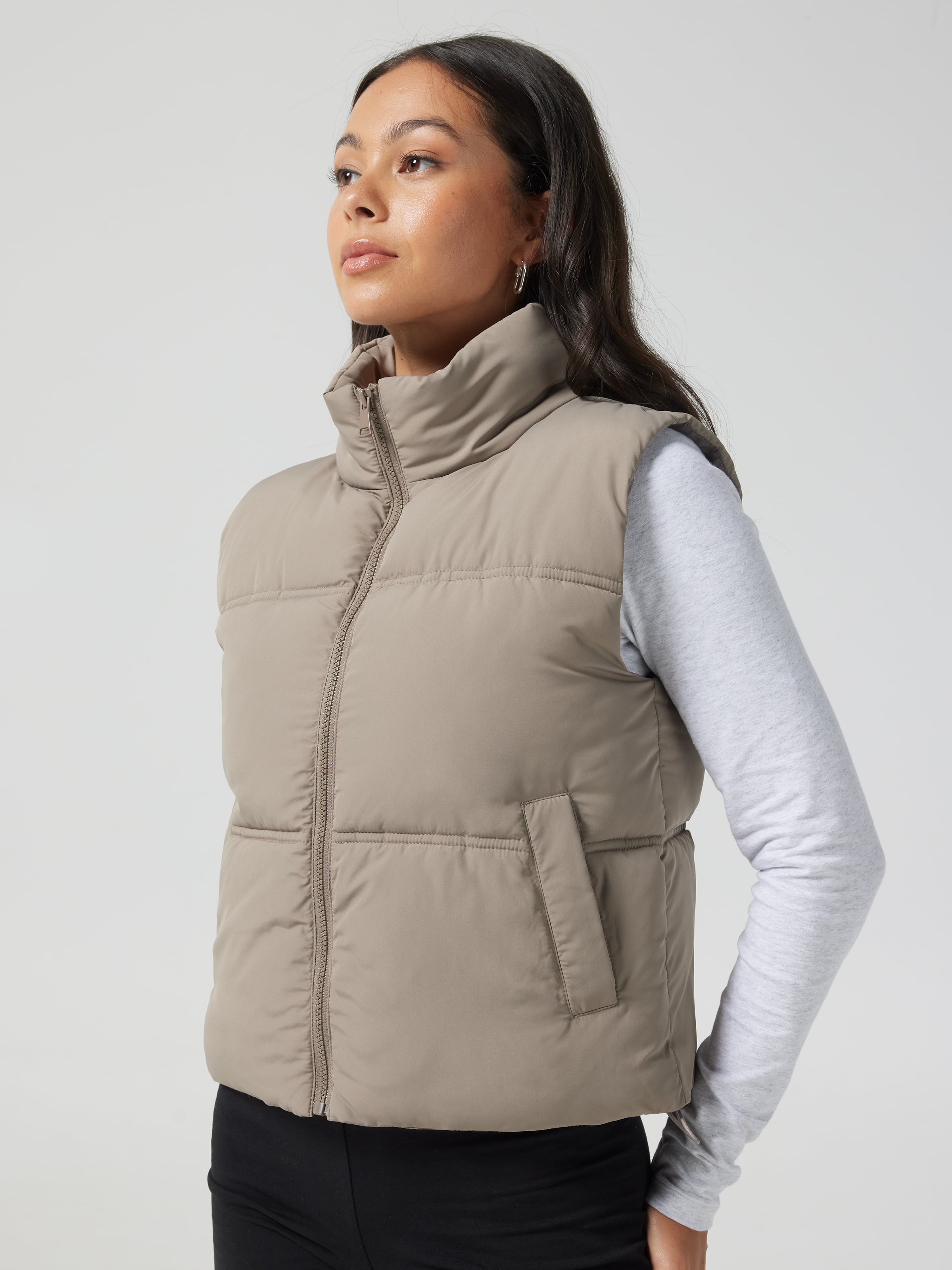 Puffer Vest