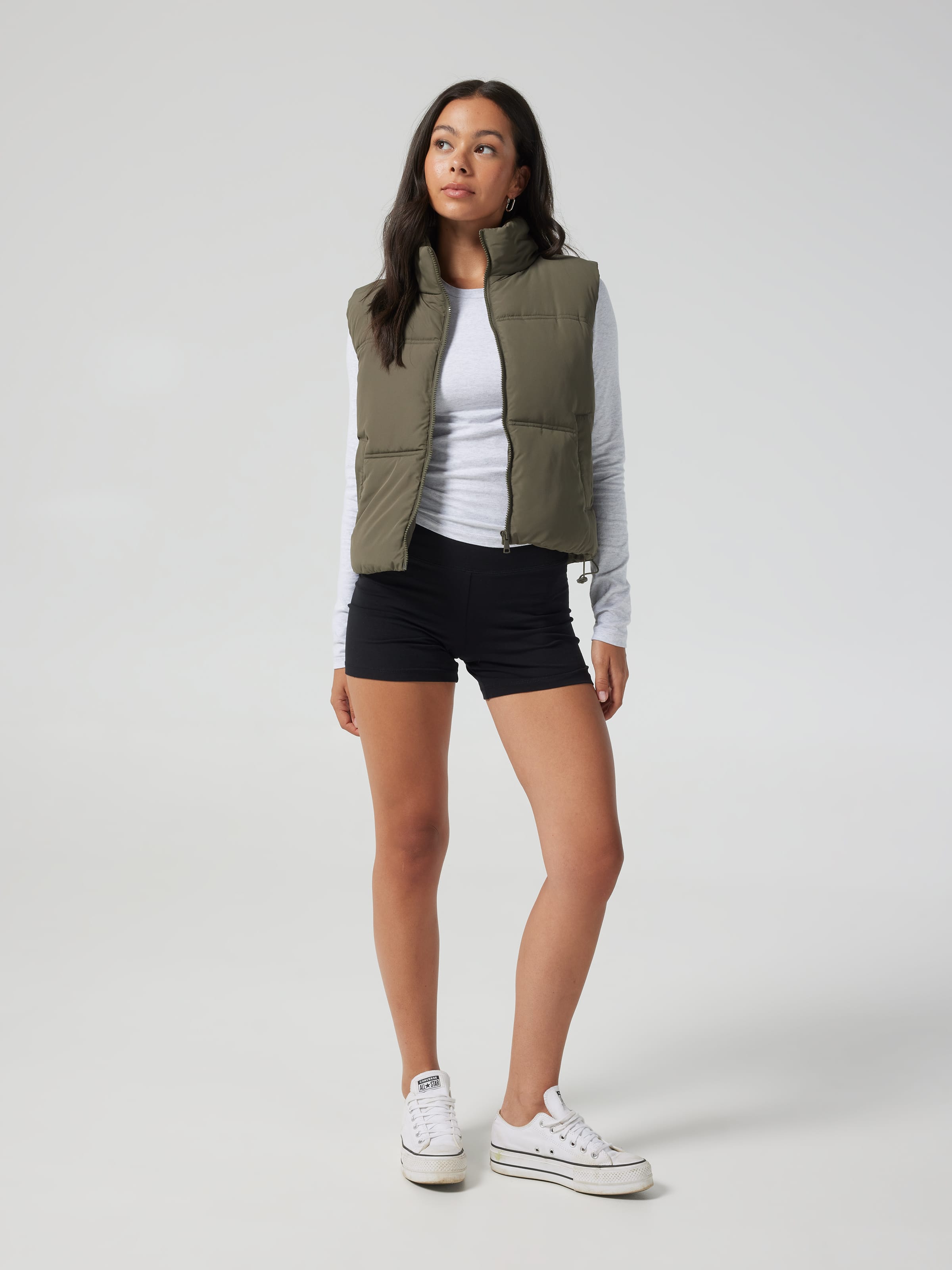 Puffer Vest