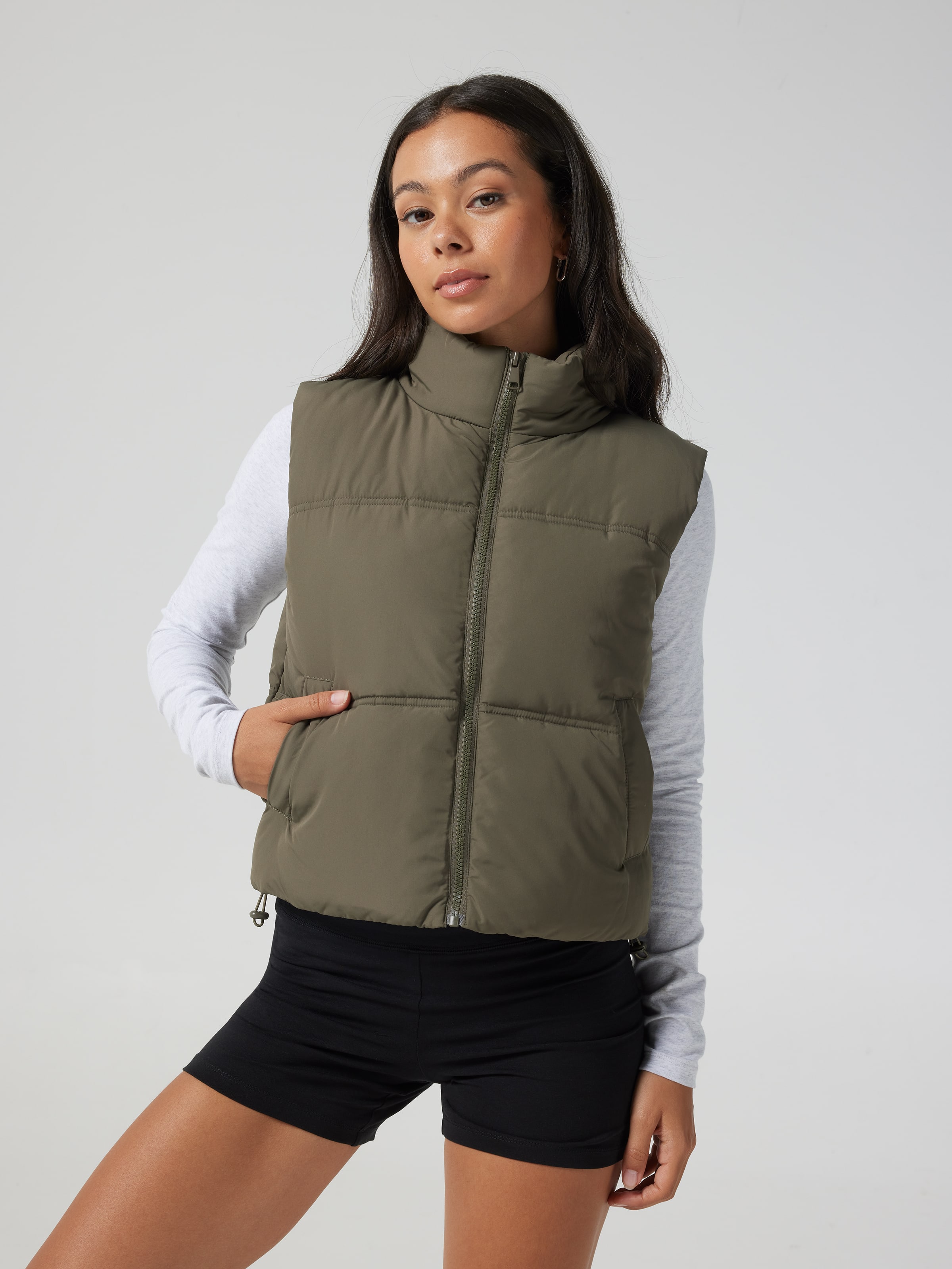 Puffer Vest