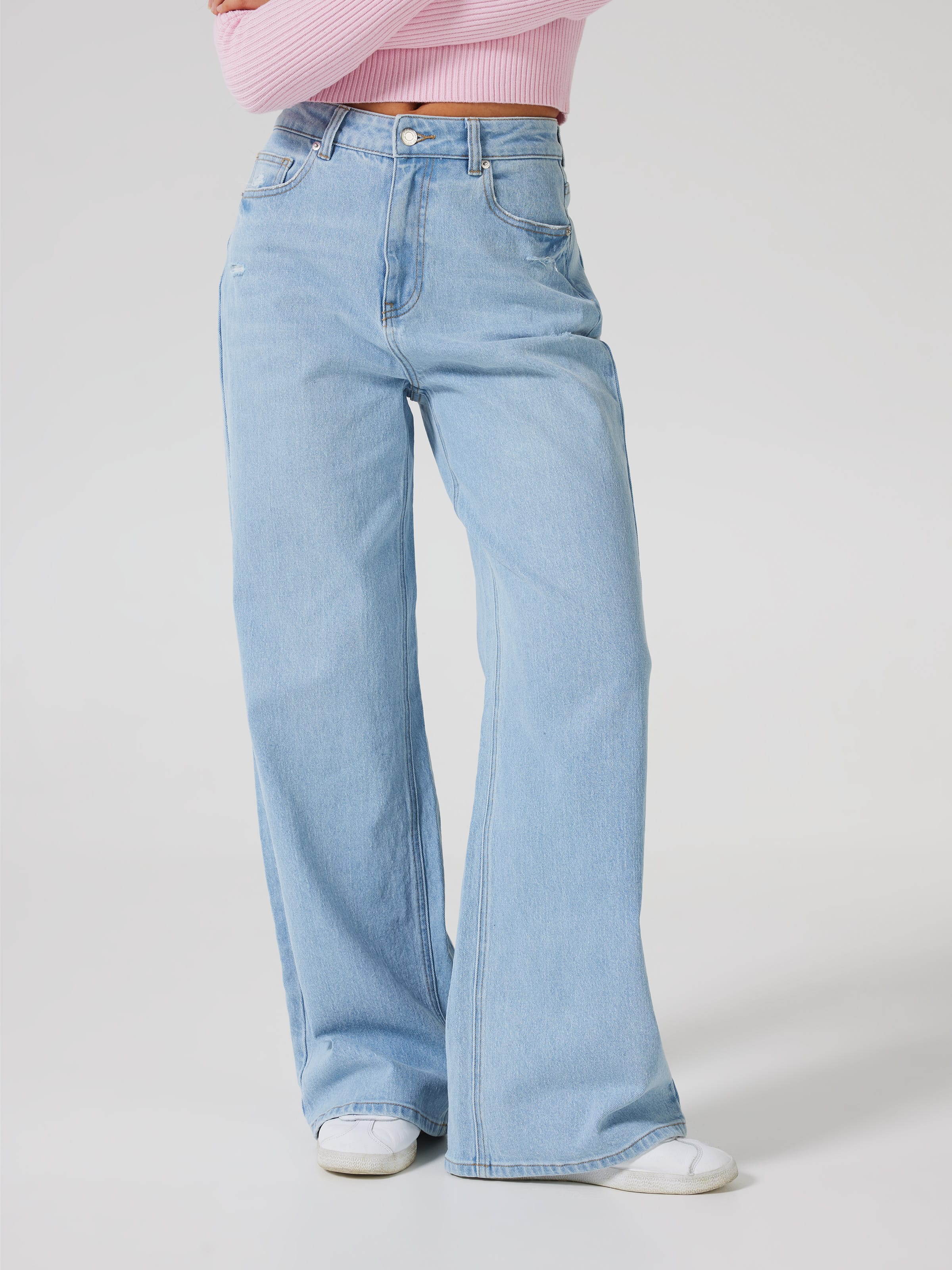 Sandi Wide Leg Jean