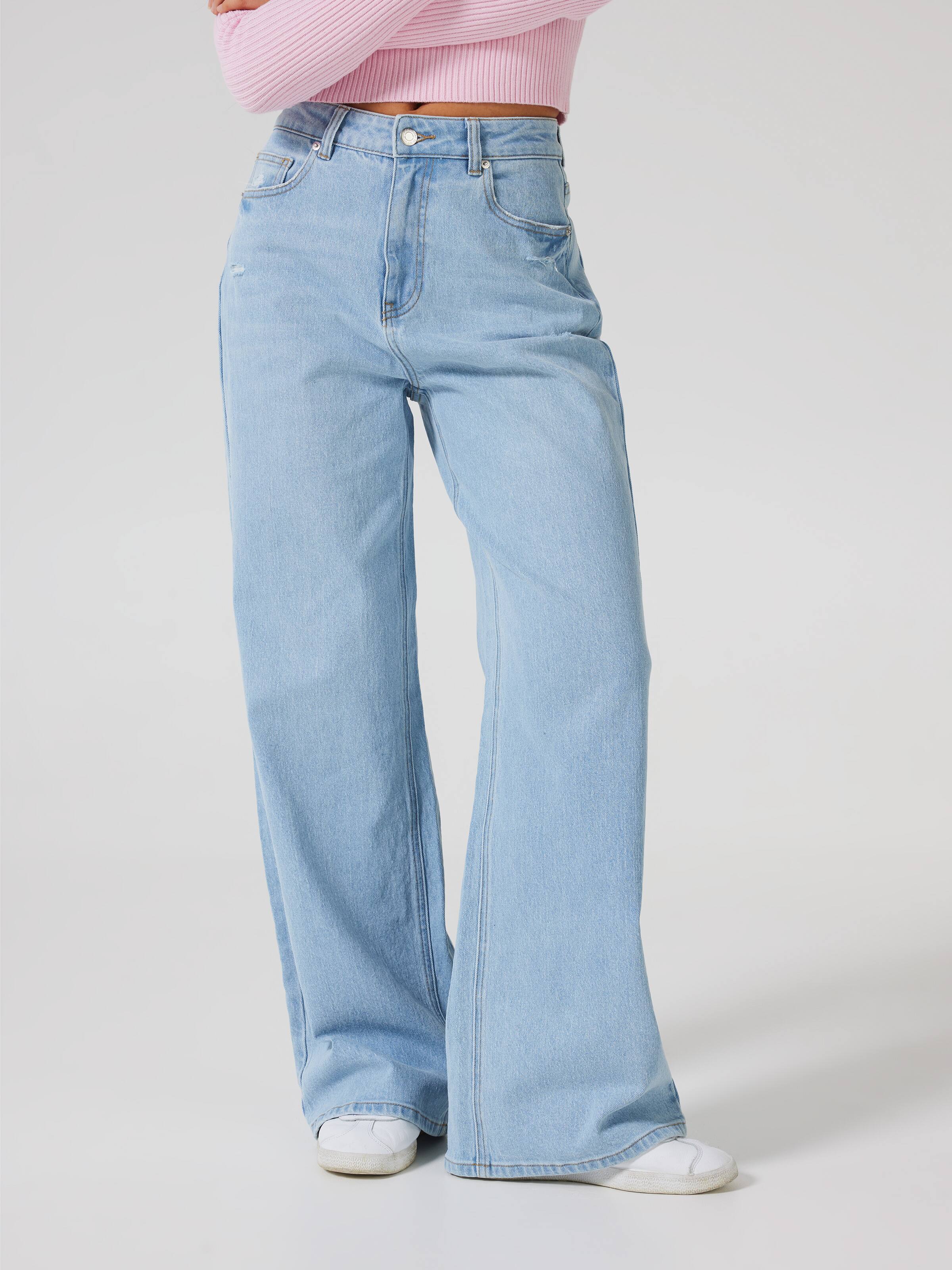 Sandi Wide Leg Jean