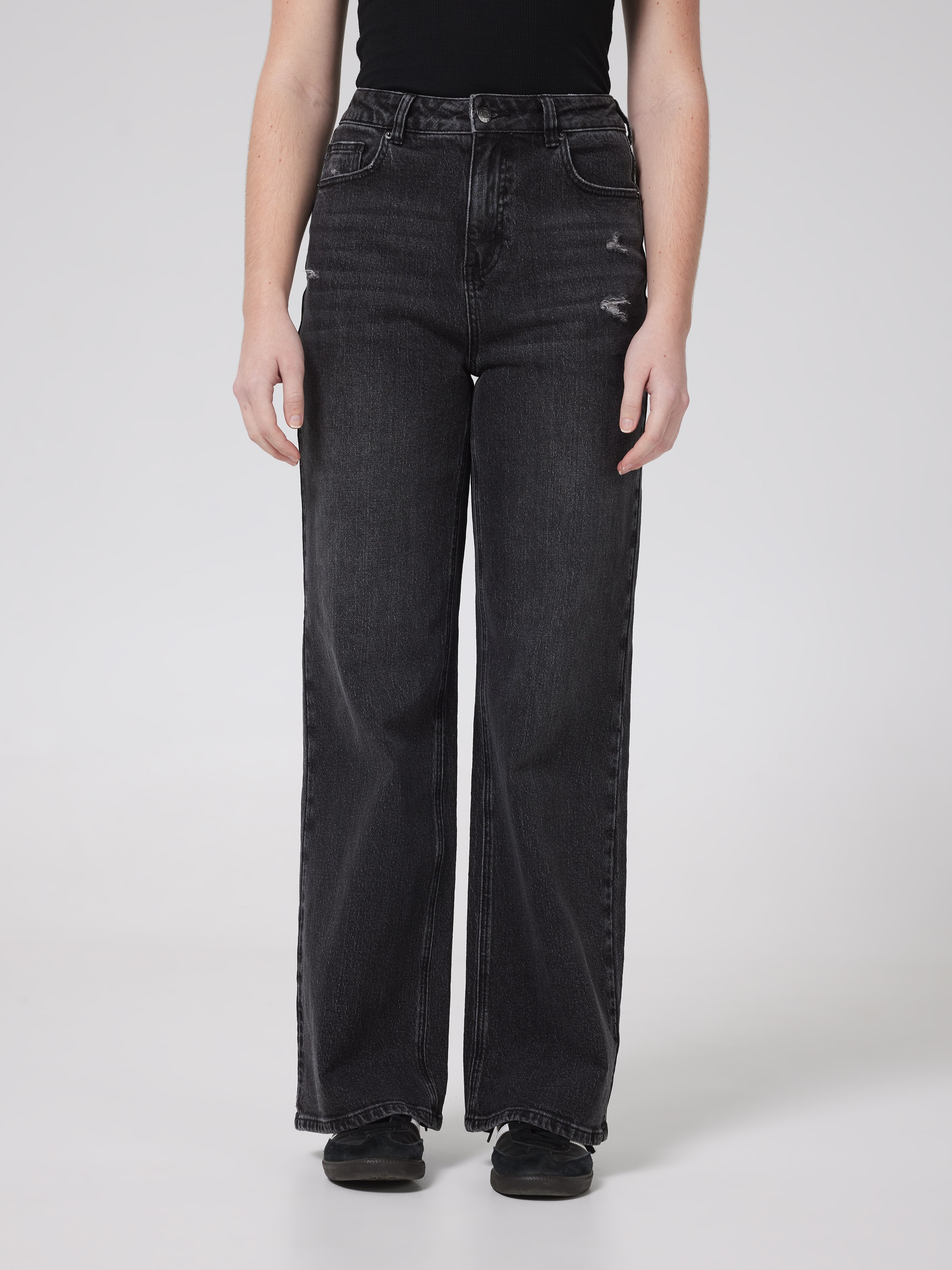 Sandi Wide Leg Jean