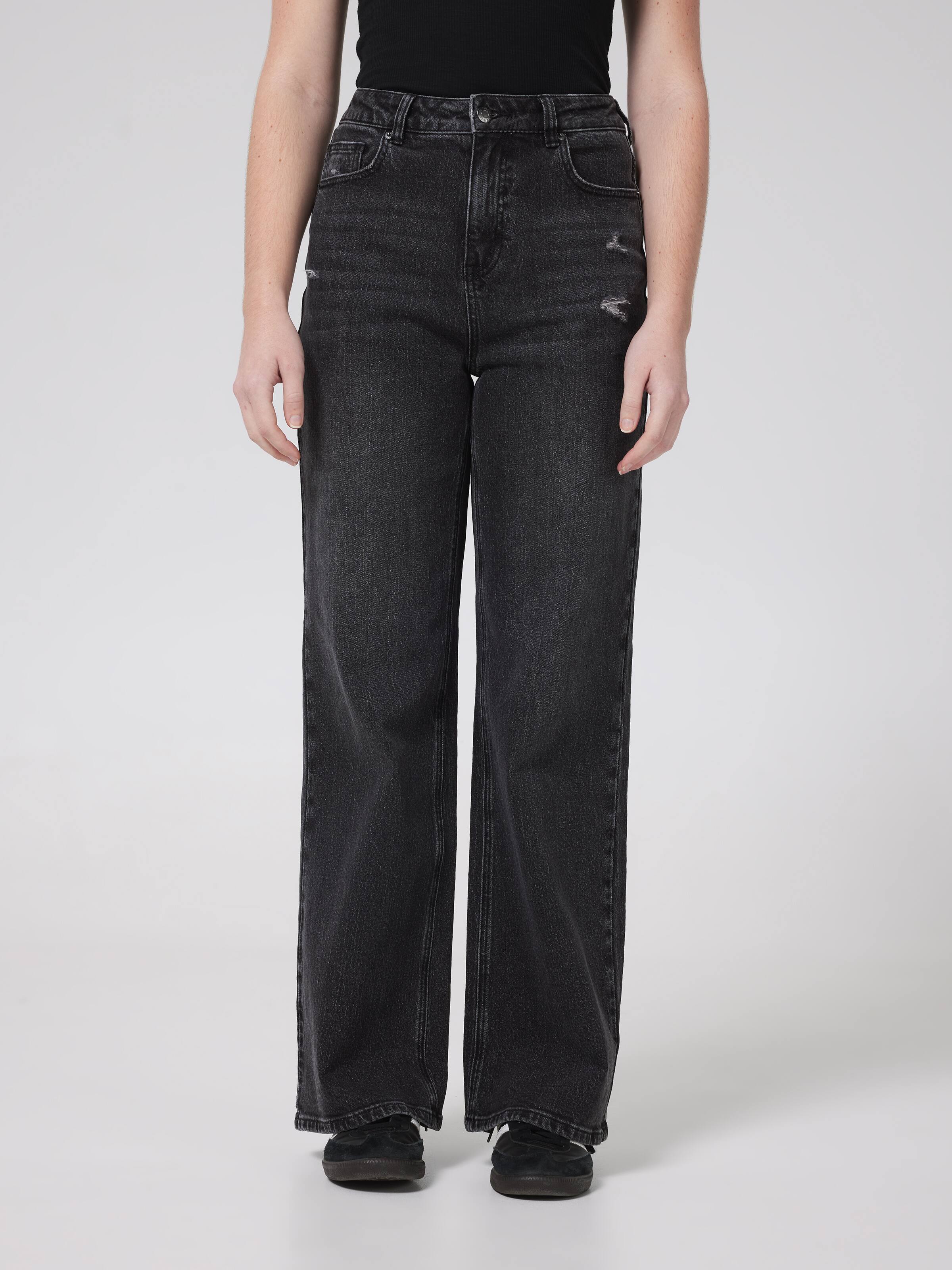 Sandi Wide Leg Jean