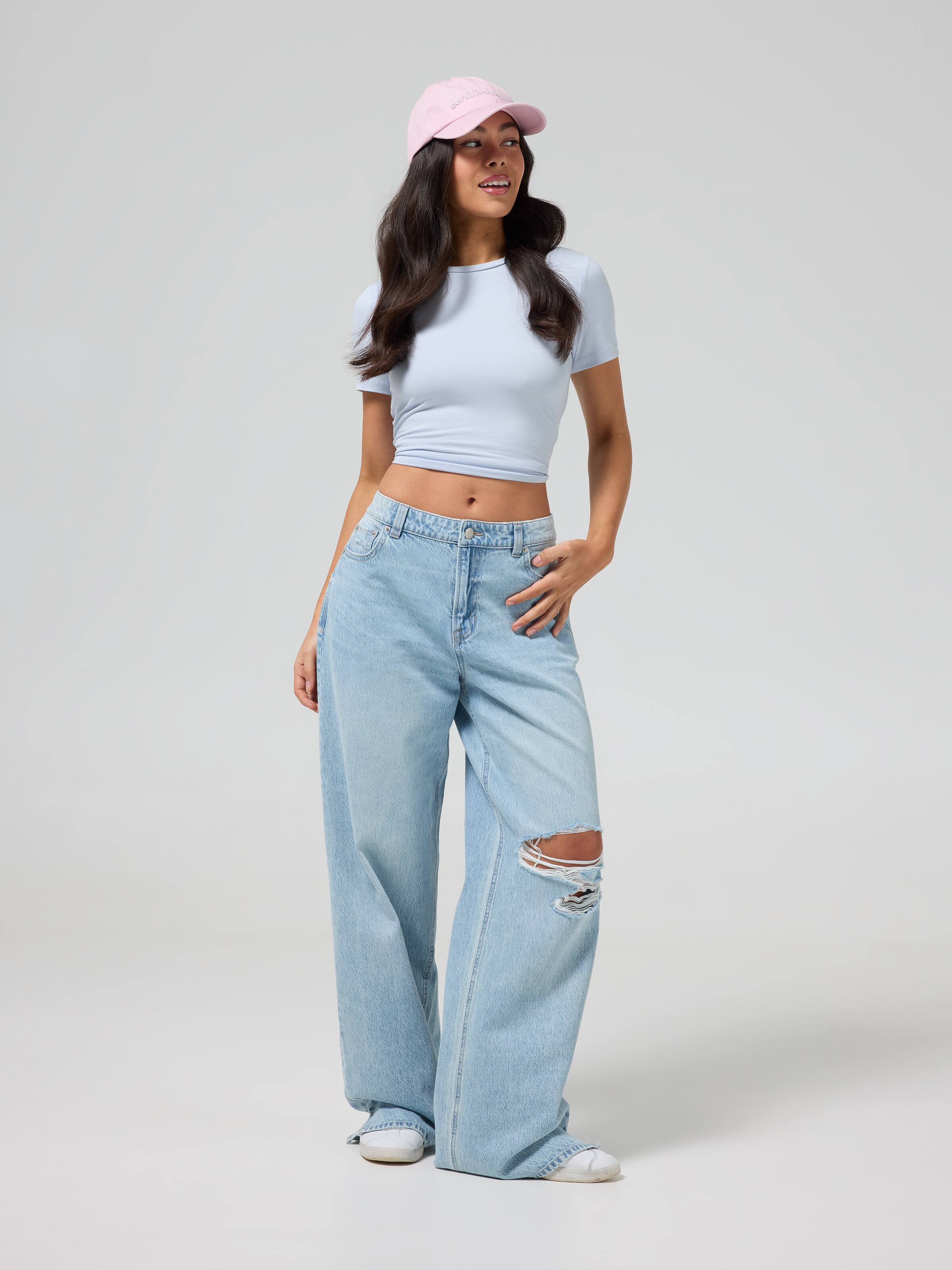 Georgie Lightweight Jean