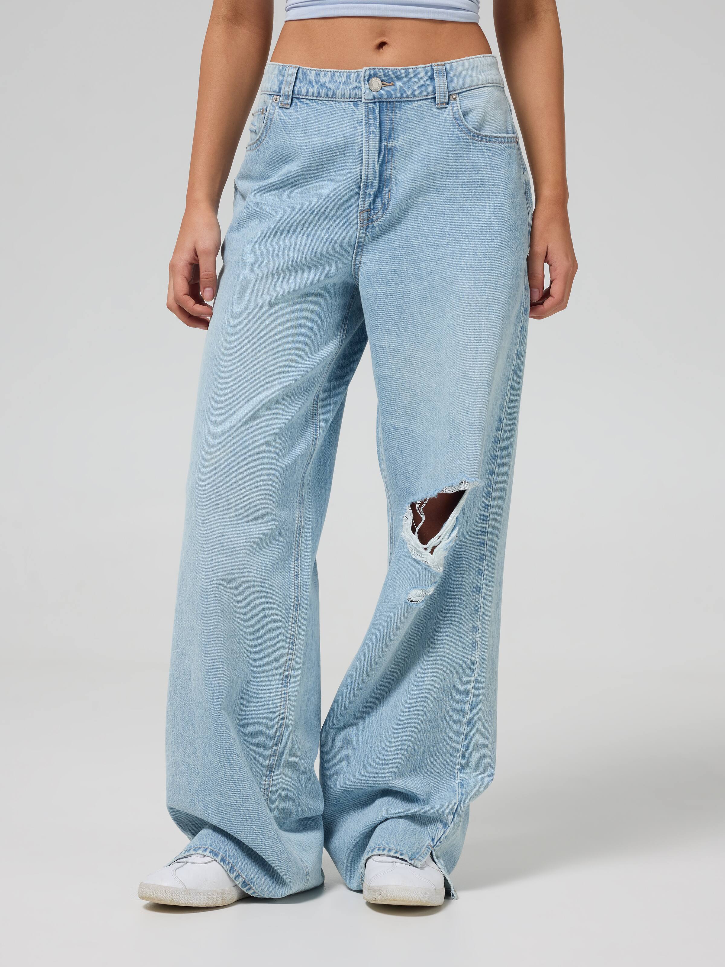 Georgie Lightweight Jean
