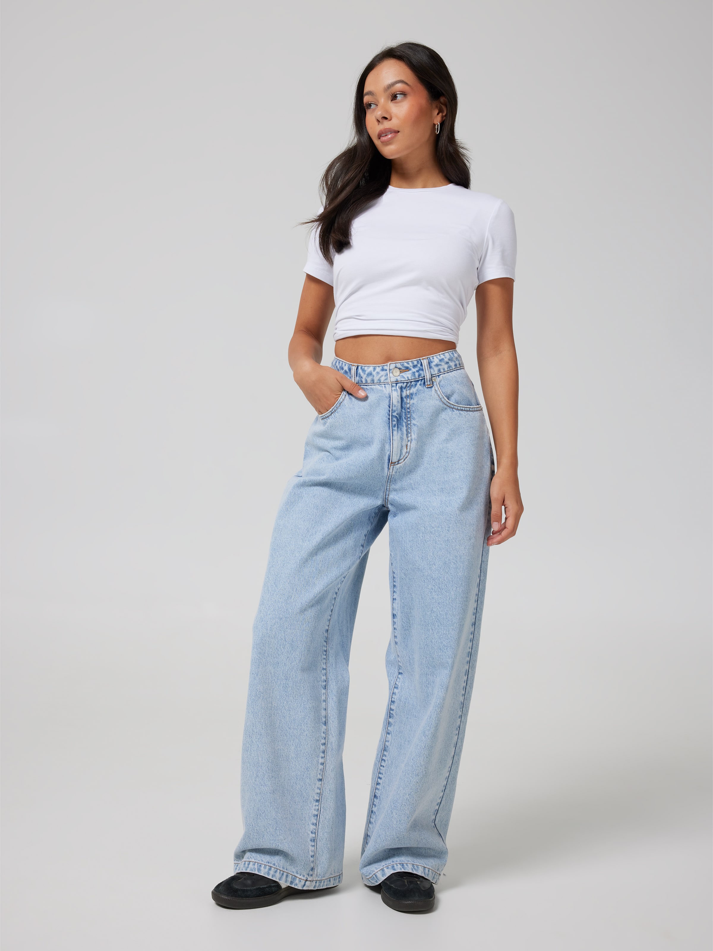 Sydney Super Baggy Jean