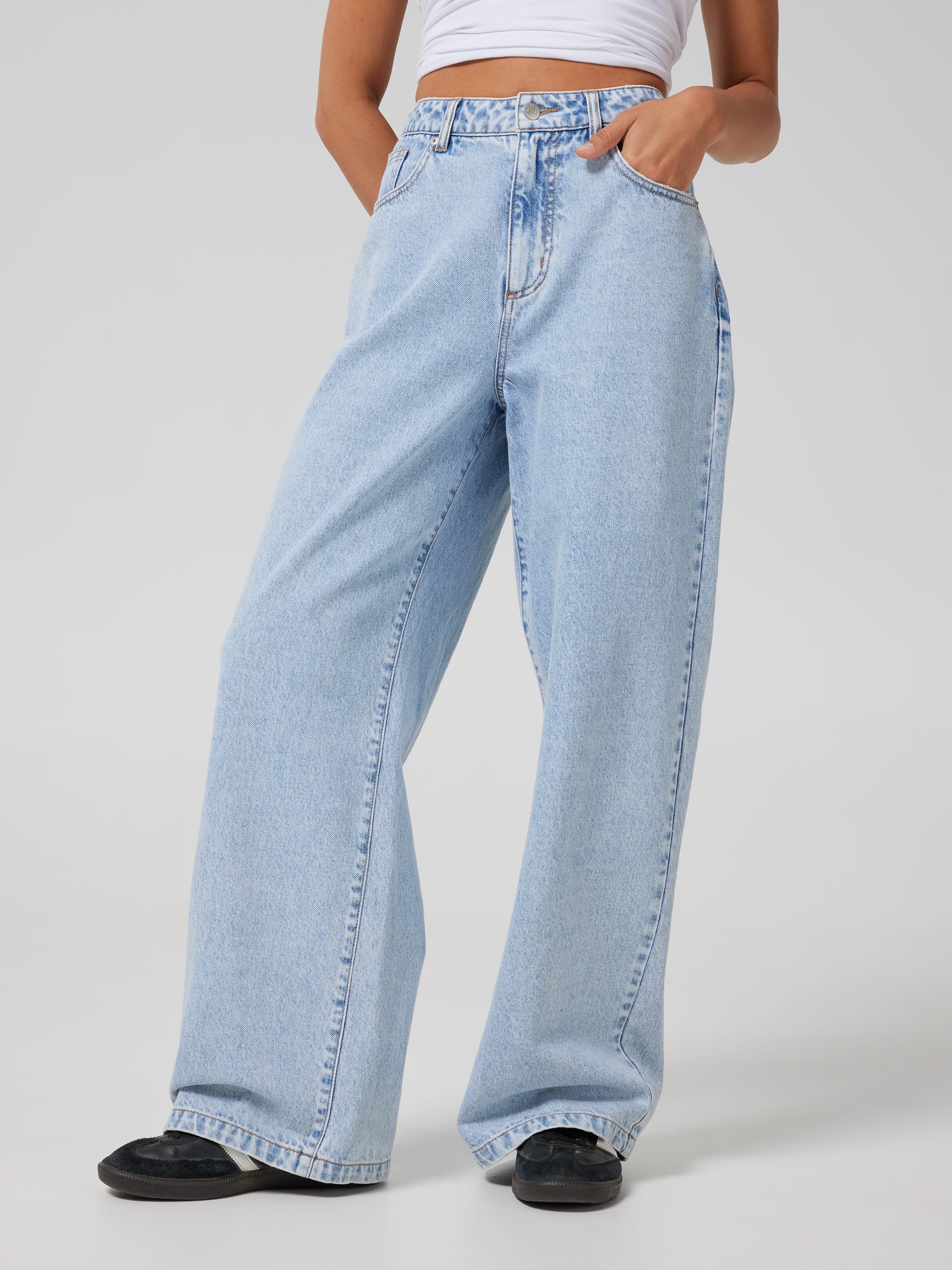 Sydney Super Baggy Jean