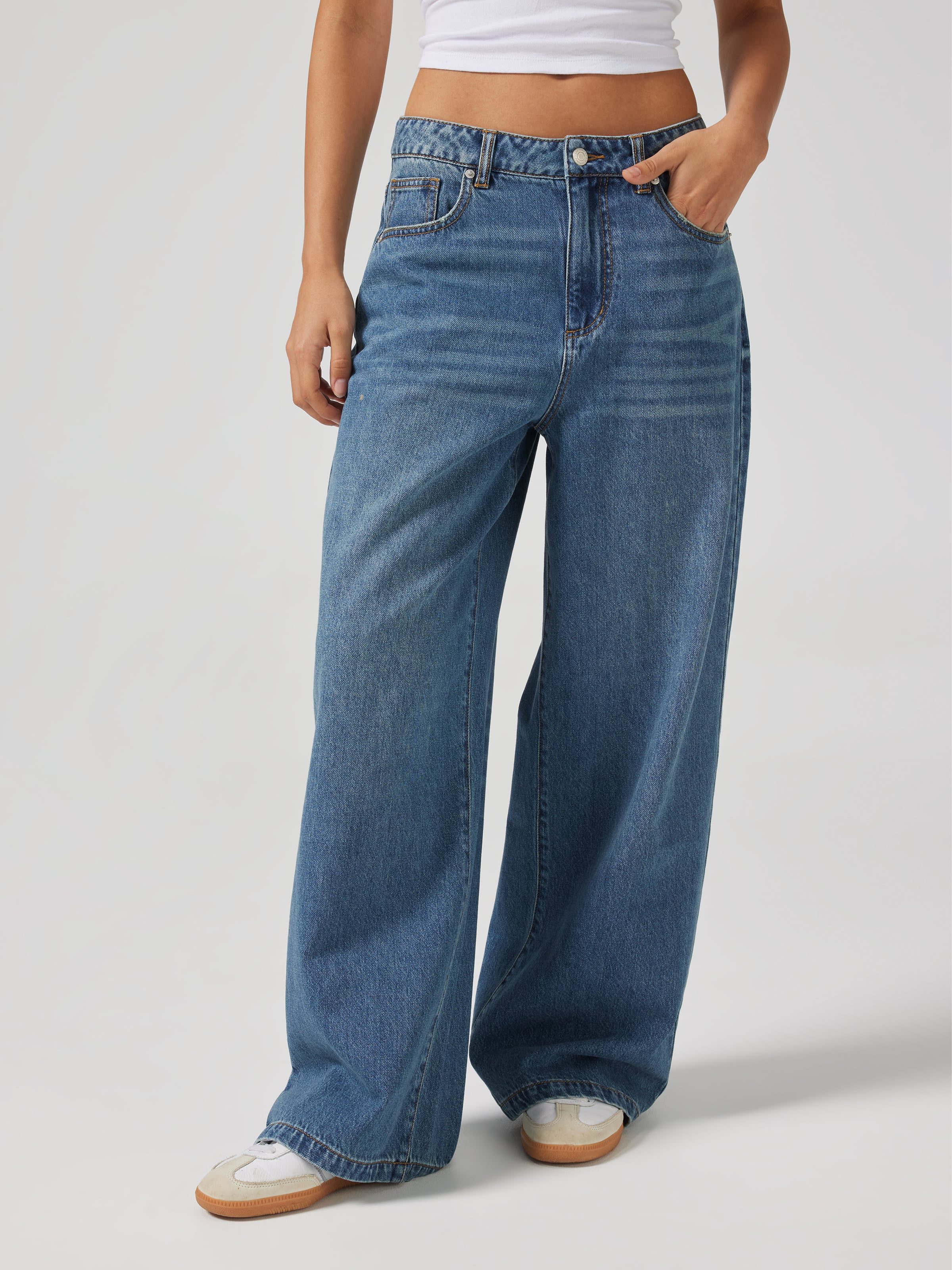 Sydney Super Baggy Jean