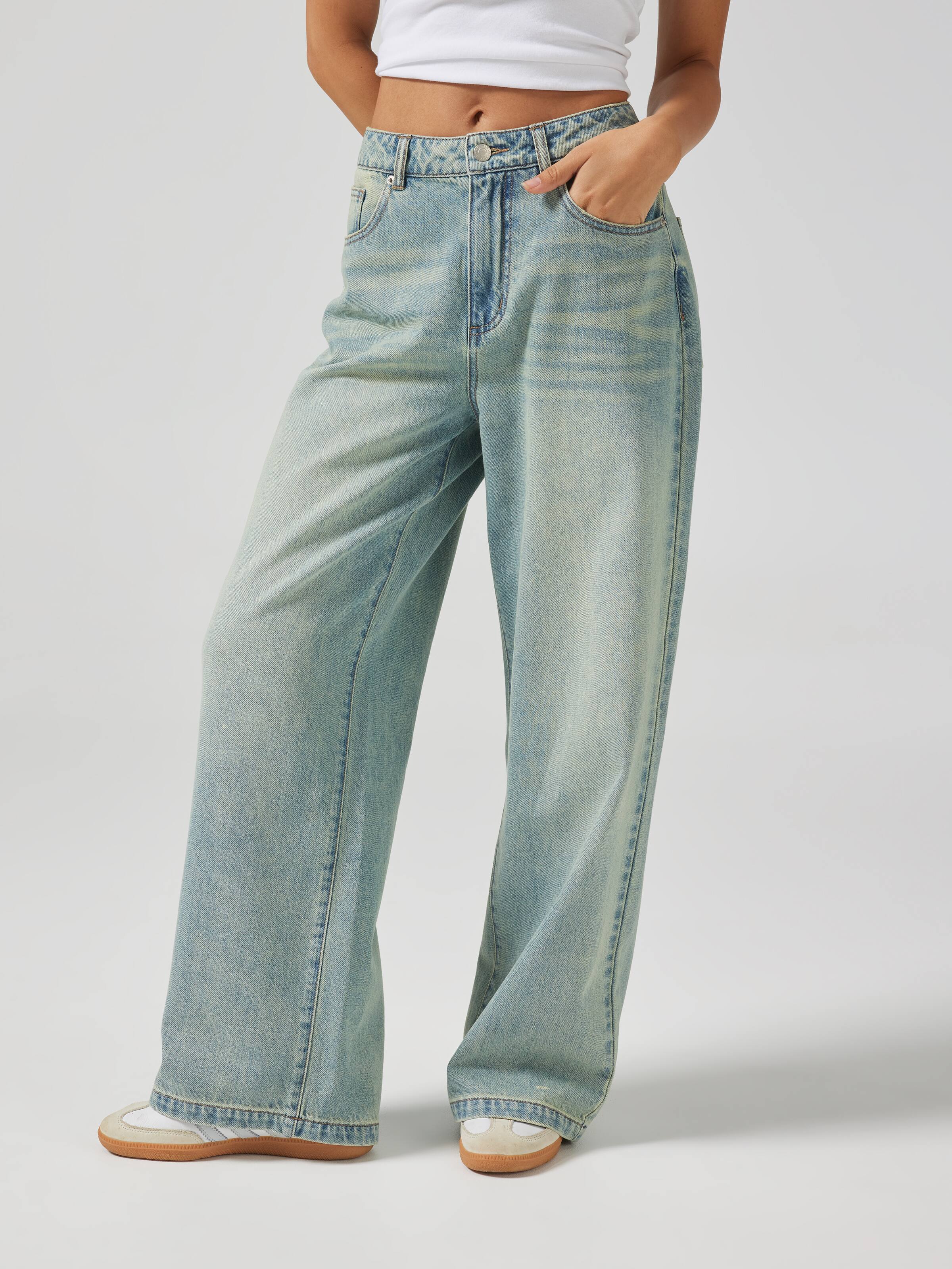 Sydney Super Baggy Jean