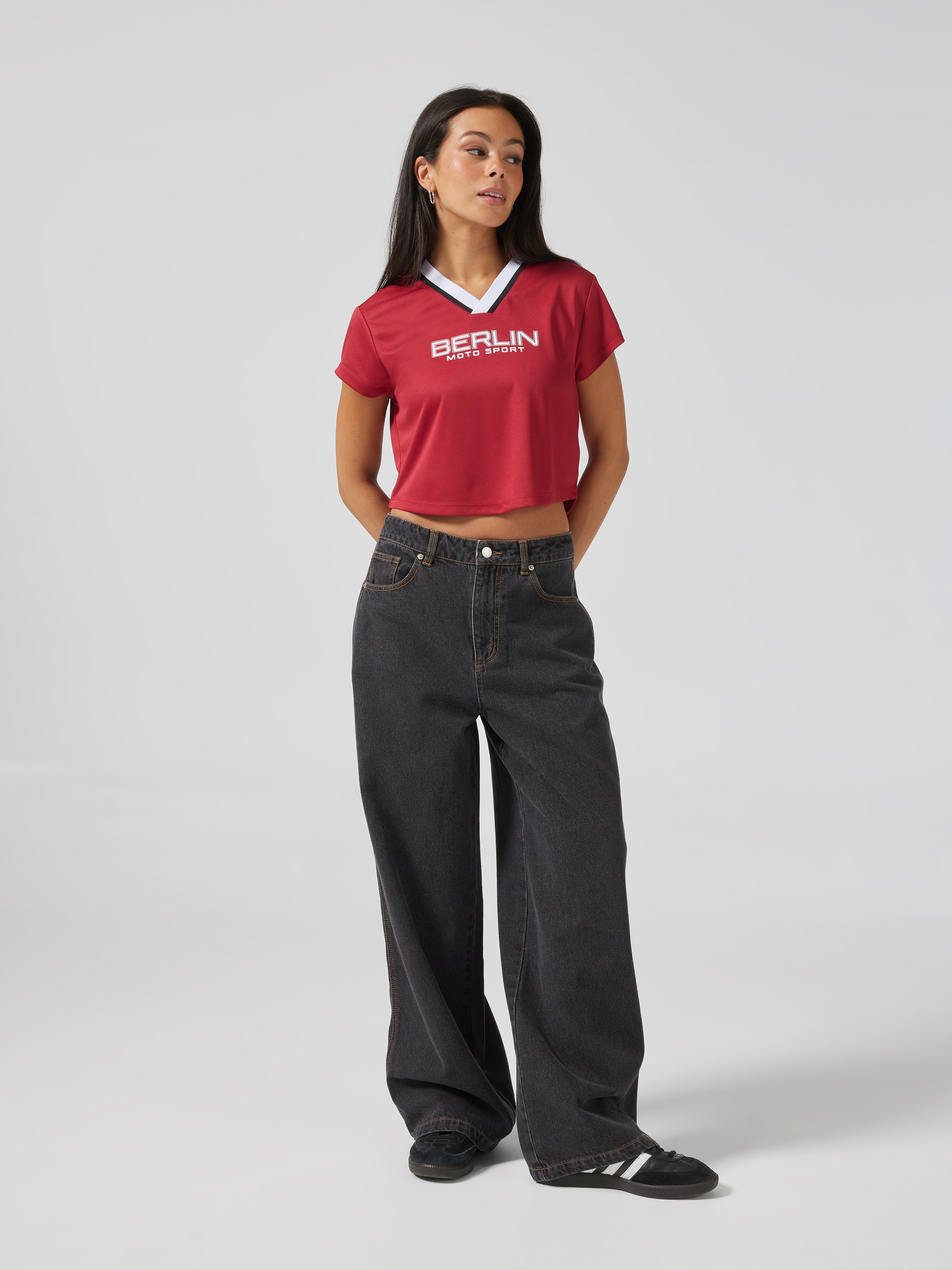 Sydney Super Baggy Jean