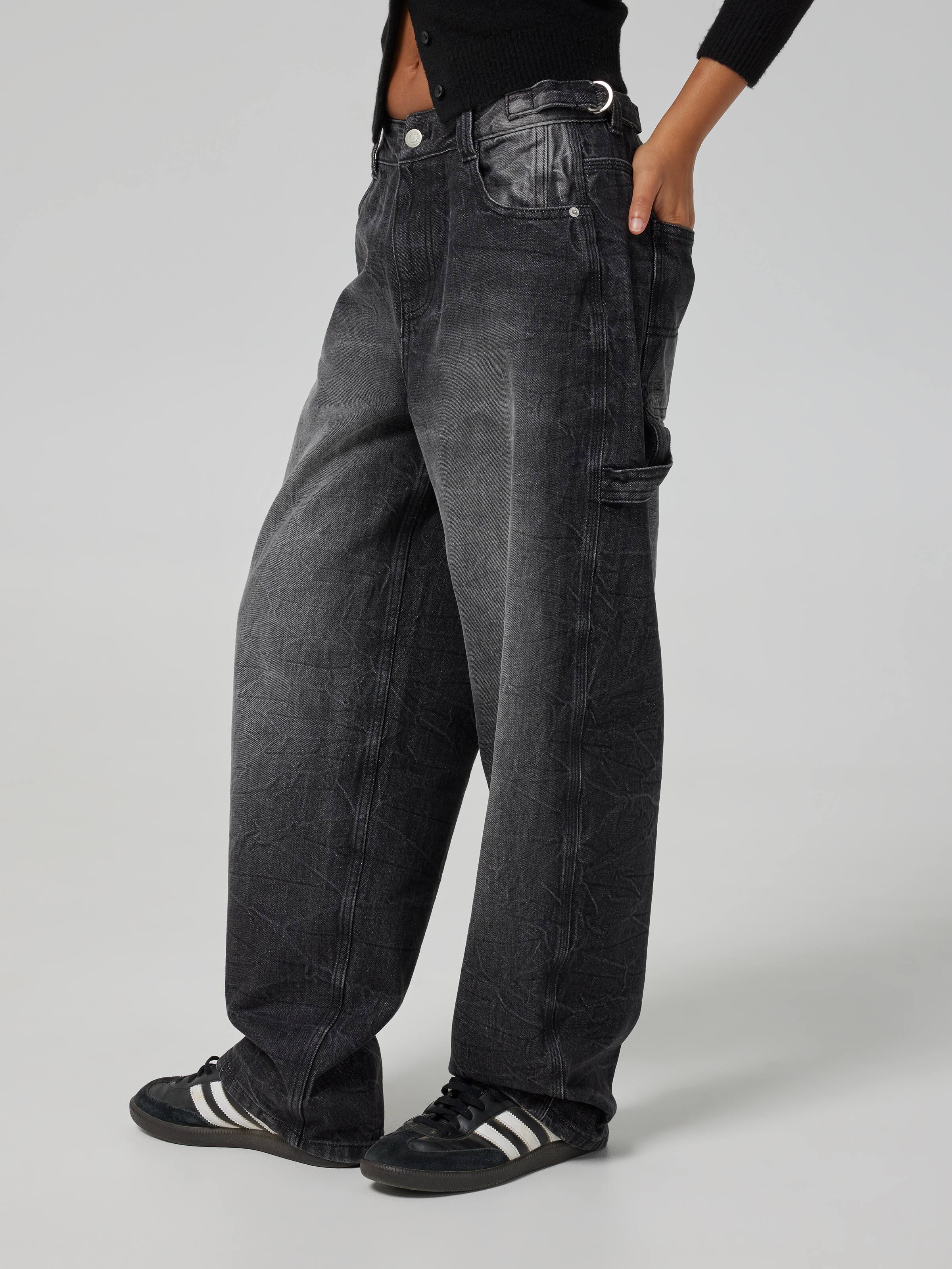 Brooke Baggy Carpenter Jean