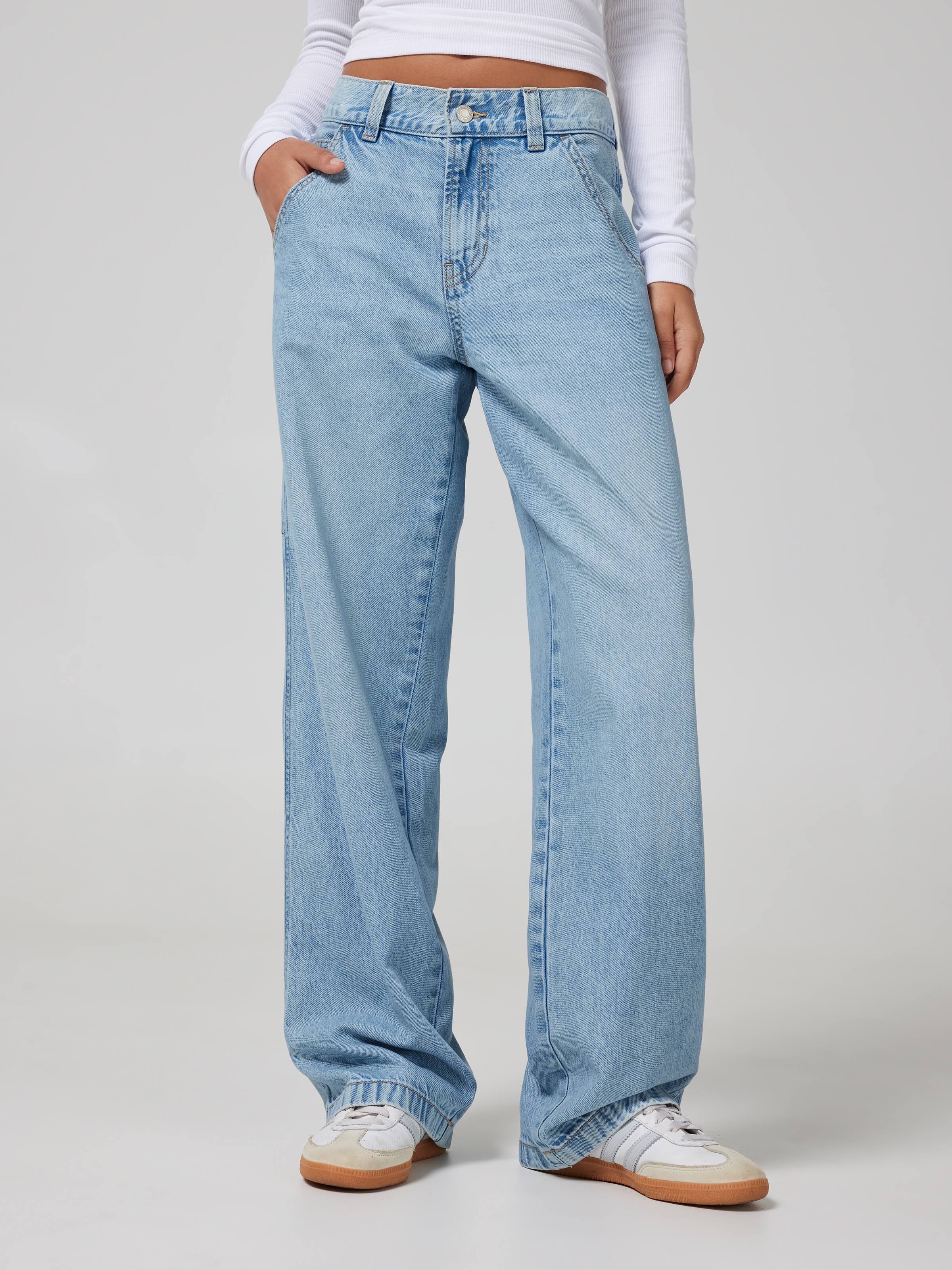 Elly Elastic Waist Jean