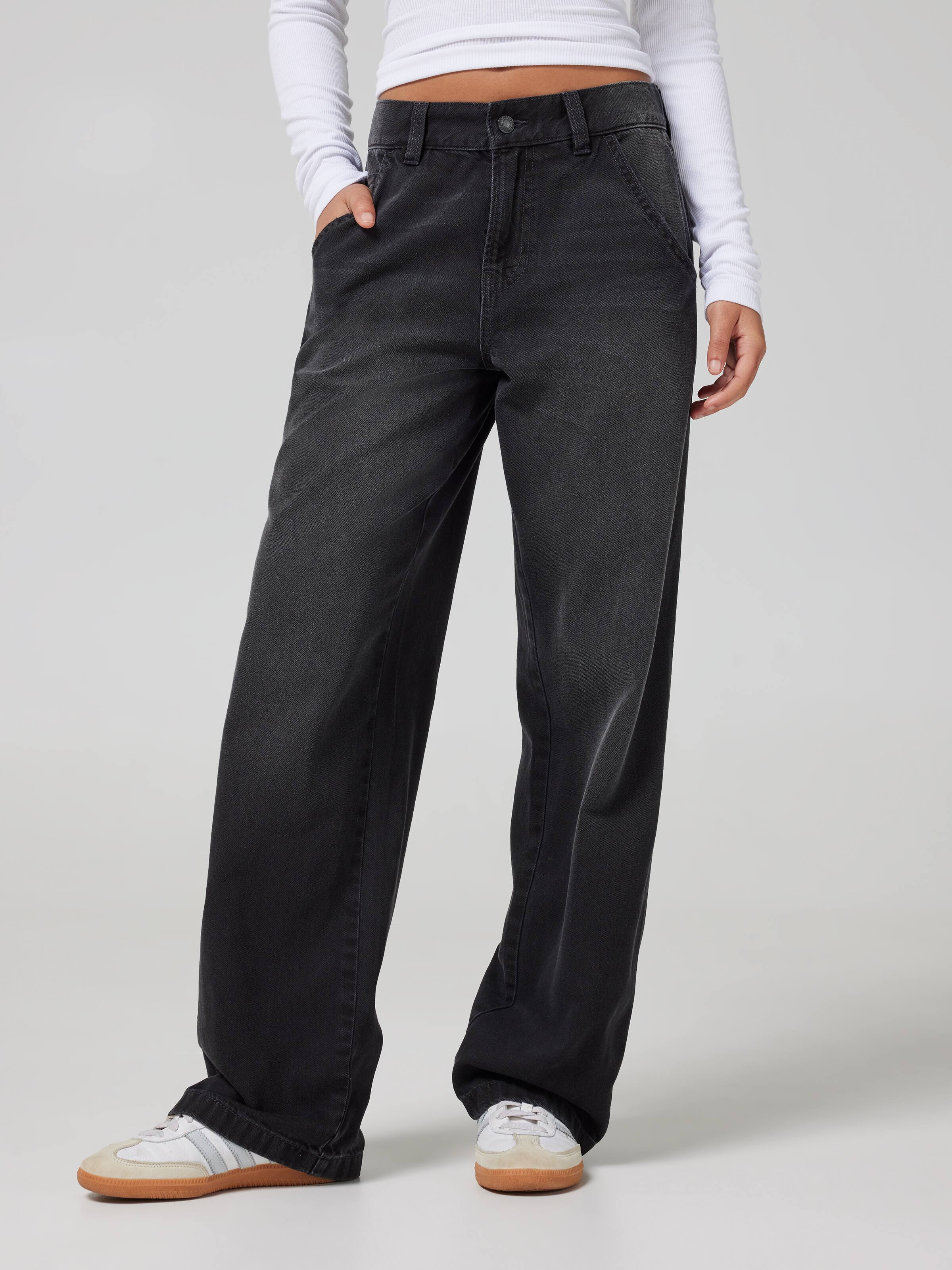 Elly Elastic Waist Jean