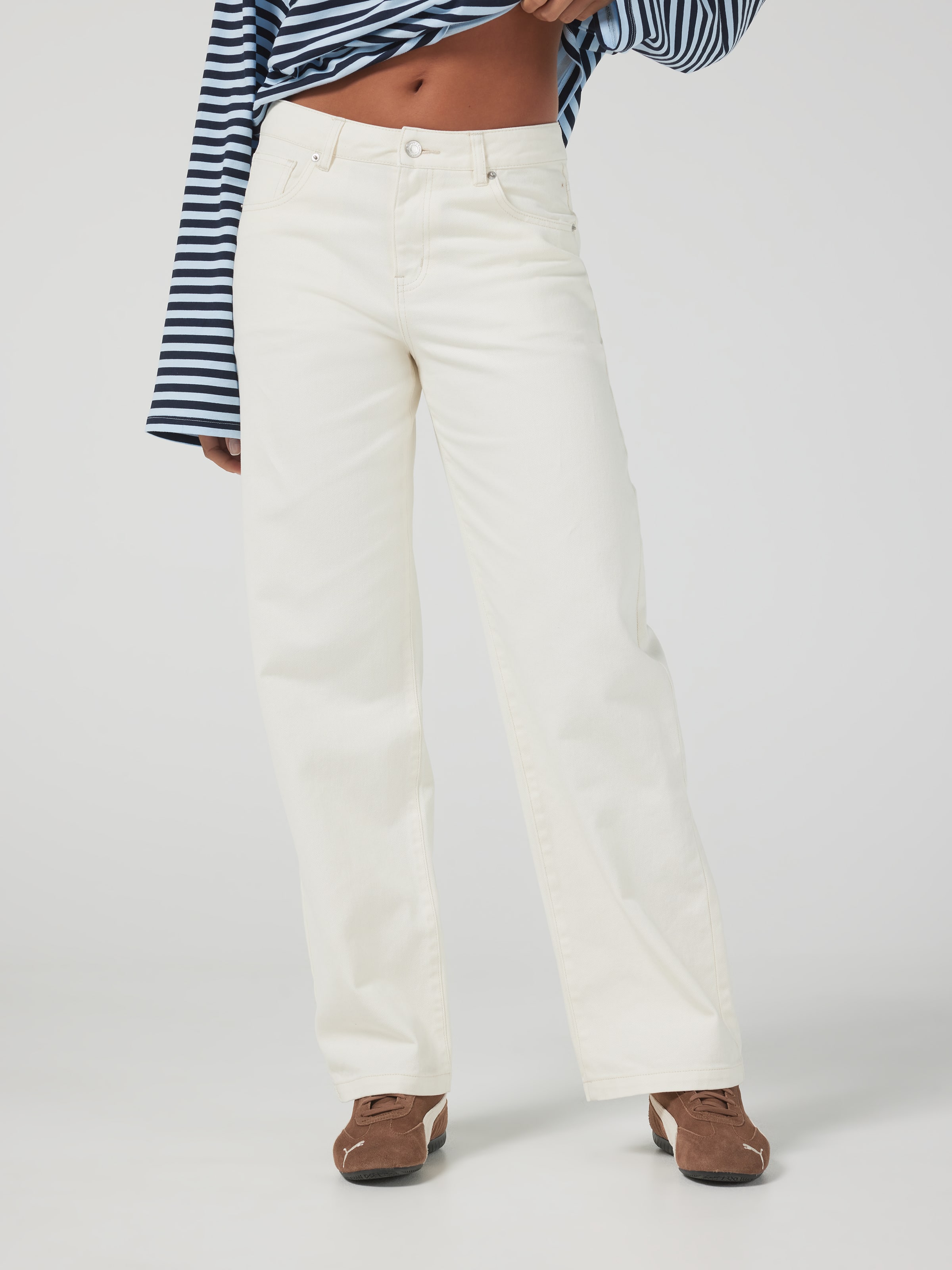 Lex Low Rise Baggy Jean