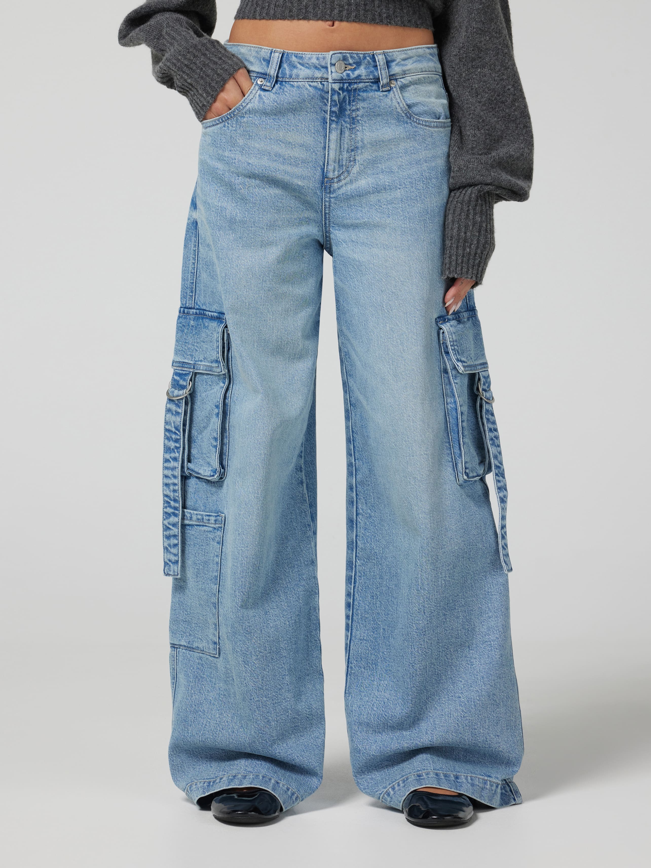 Coda Cargo Jean