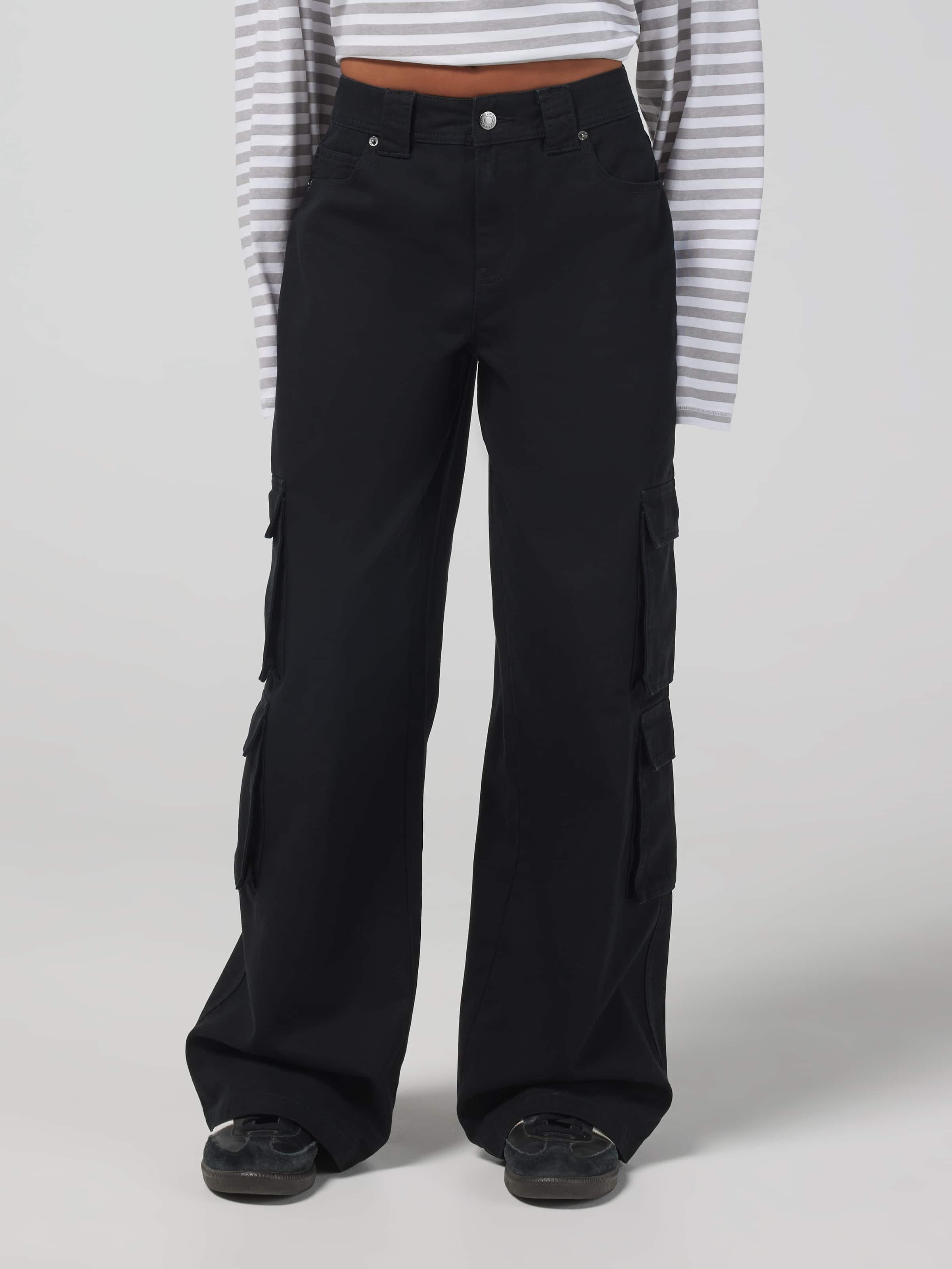 Liv Mid Rise Cargo Jean
