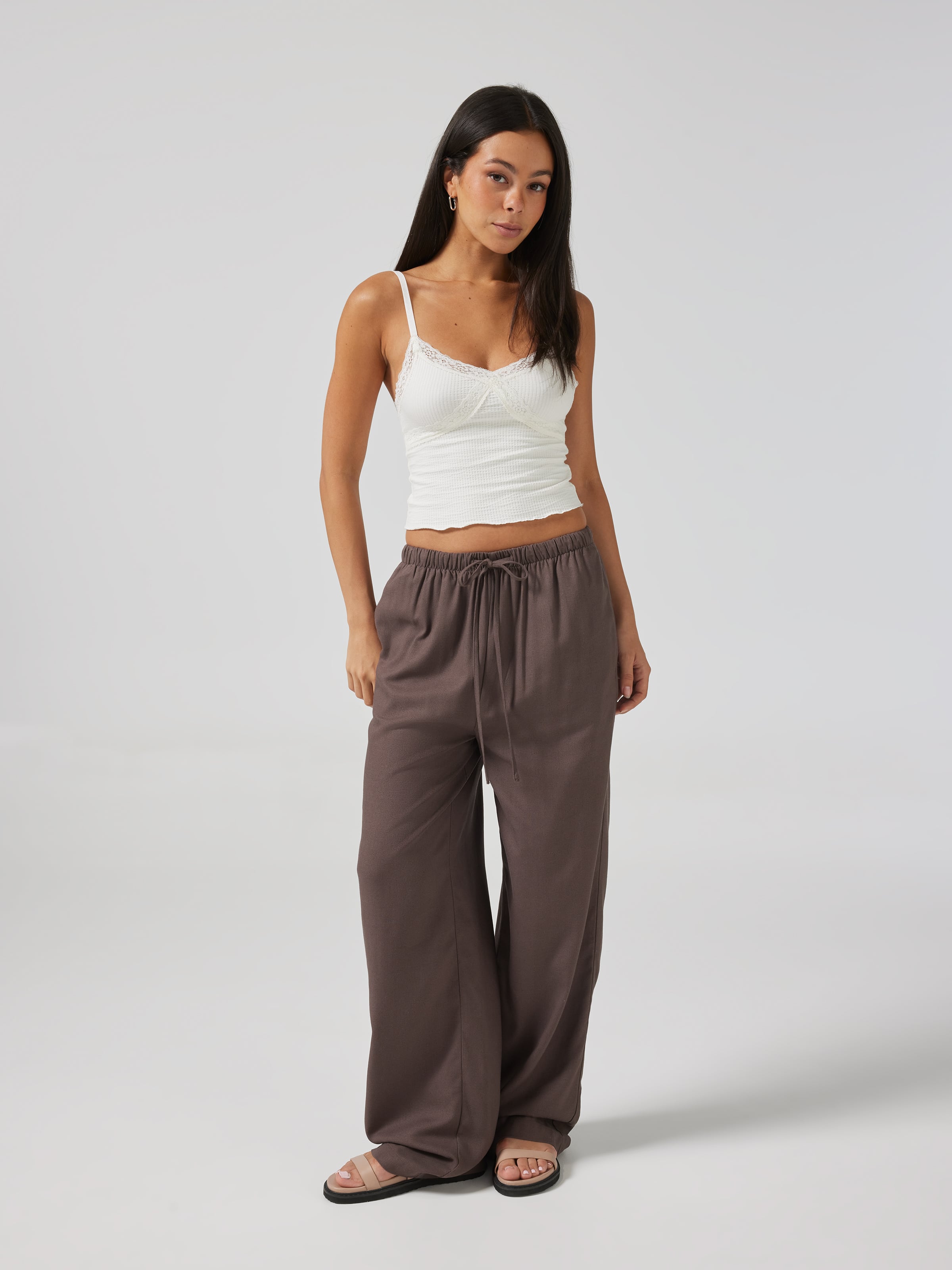 Relaxed Pant